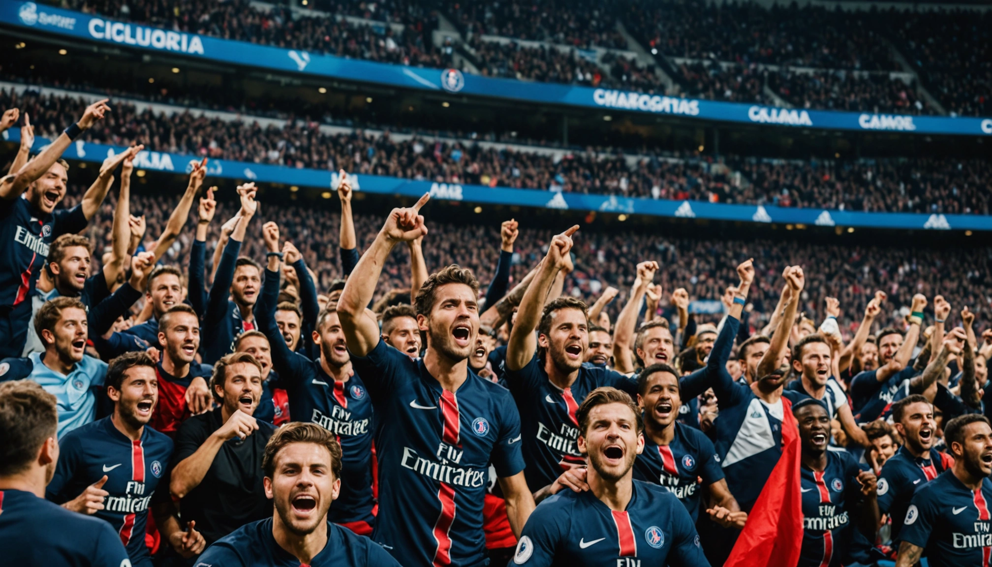 Paris St-Germain’s Champions League ambitions: who will triumph?