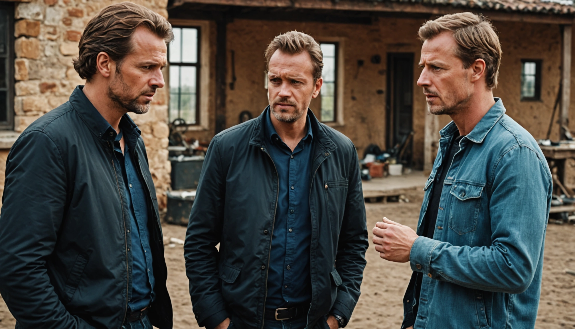 Dar Salim og Christian Bonke i strid om 'Herkules falder'