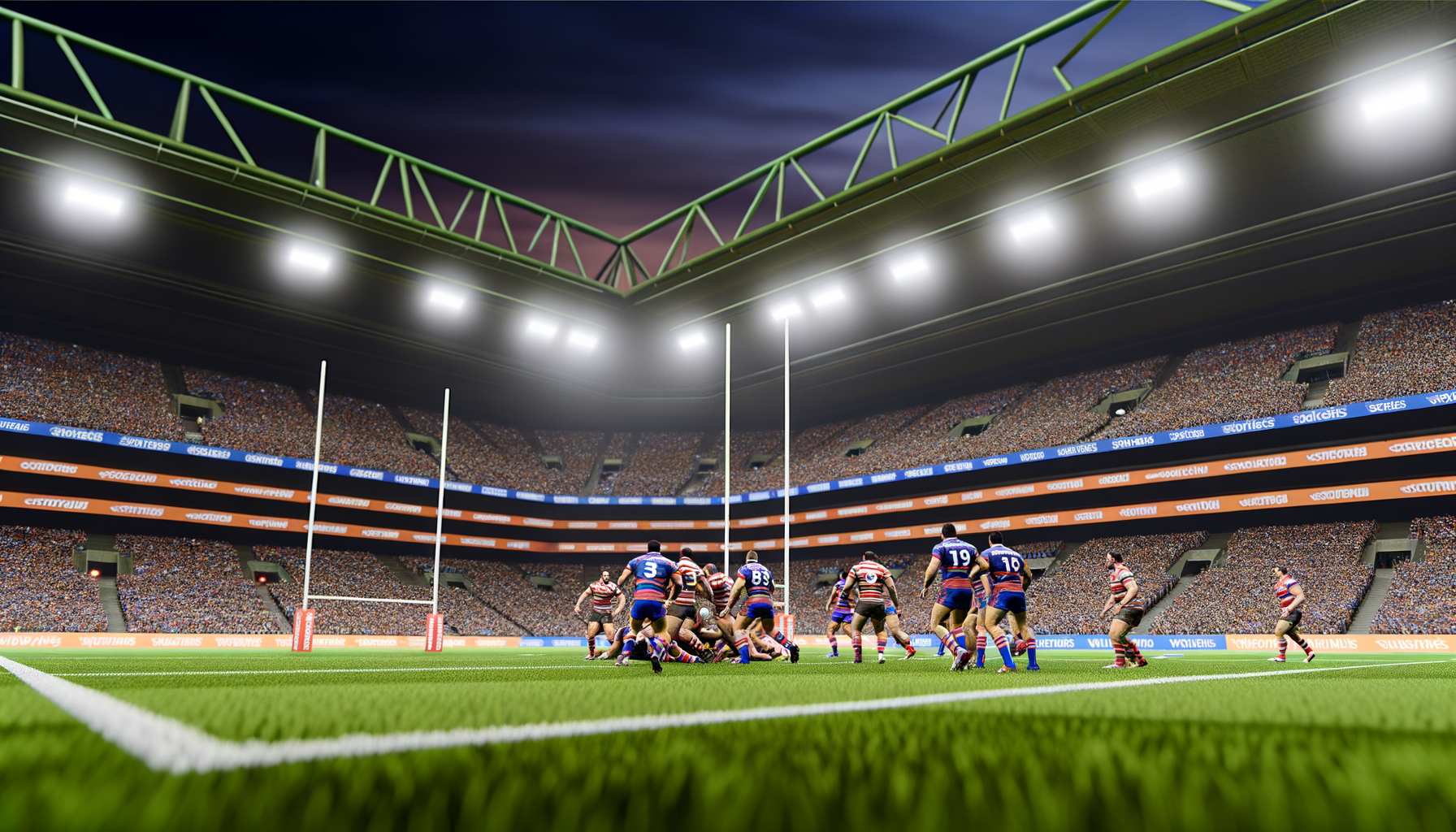 Super League 2025 Full Fixture List And Results