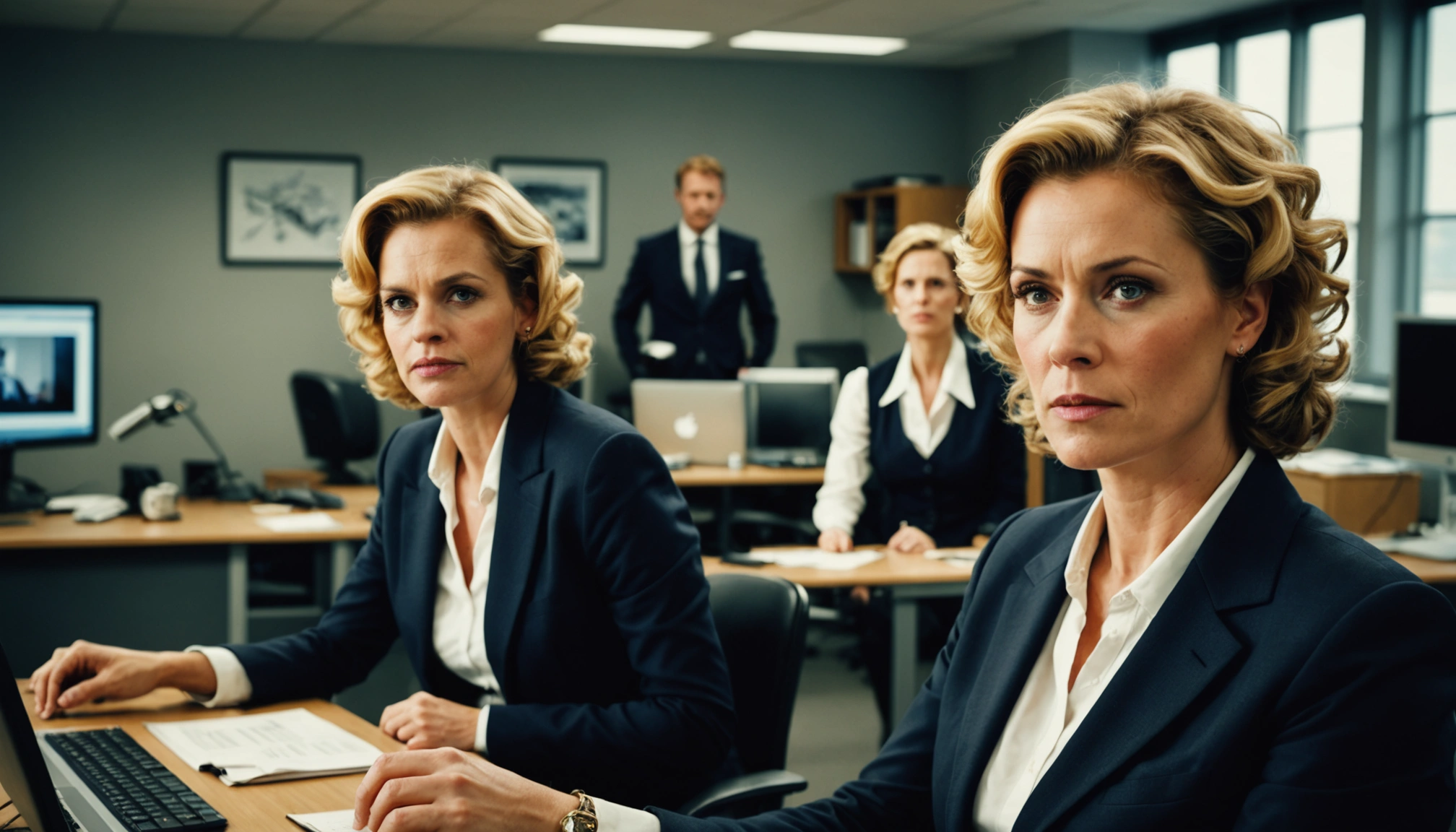 Sådan leverer 'Carmen Curlers' en stærk afslutning på dansk tv-drama