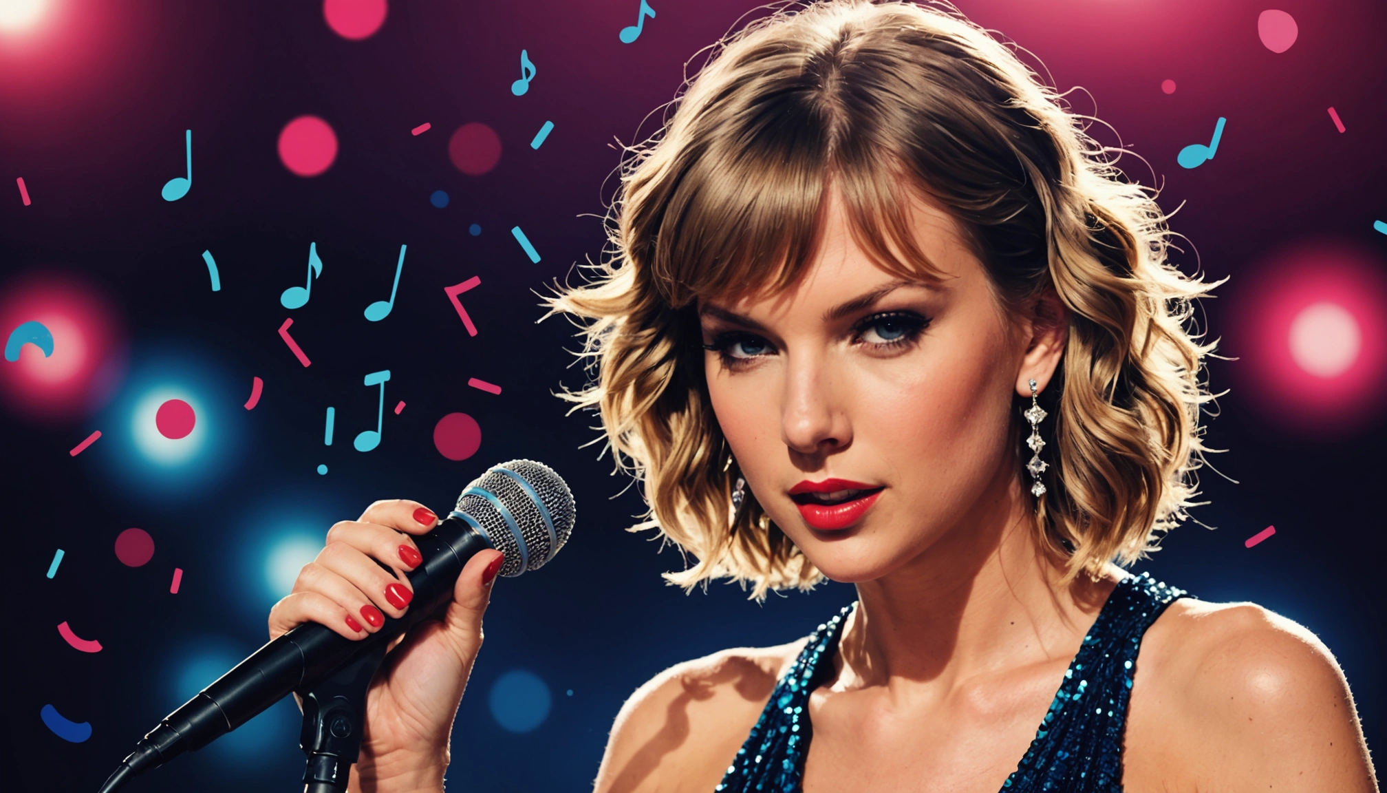 Taylor Swifts nye album vækker spekulationer om skjult budskab