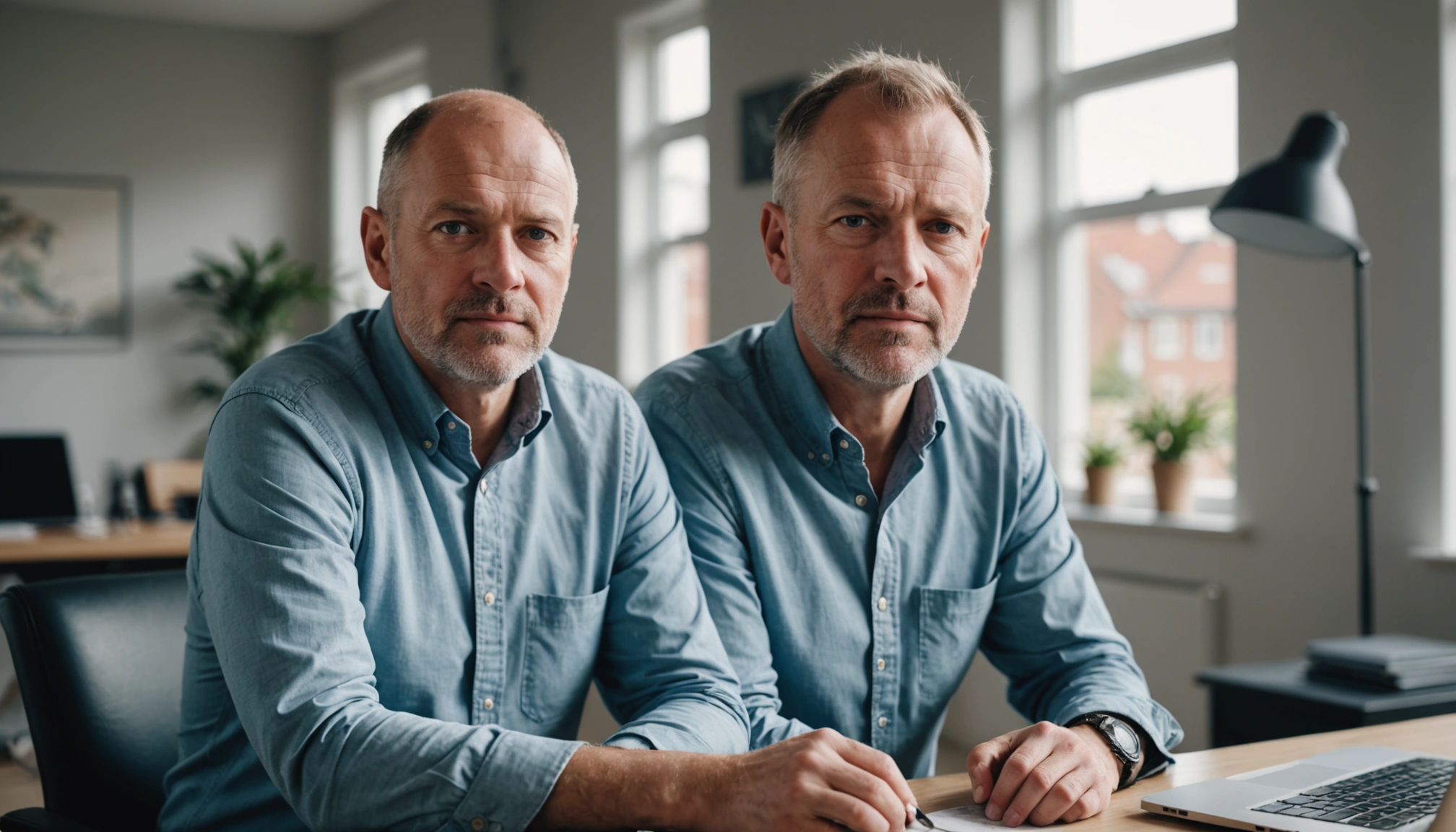 Troels Mylenberg kæmper mod tyktarmskræft og vender tilbage til TV 2