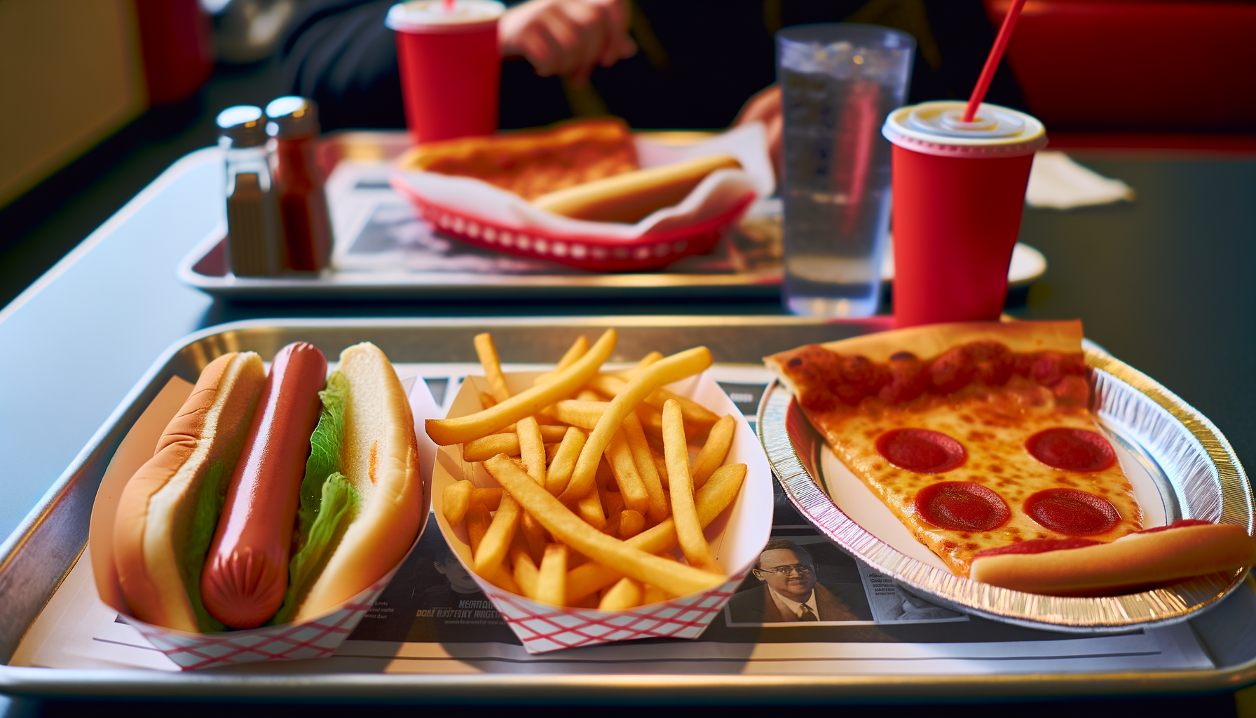 Sådan oplever du autentisk amerikansk fastfood i Danmark