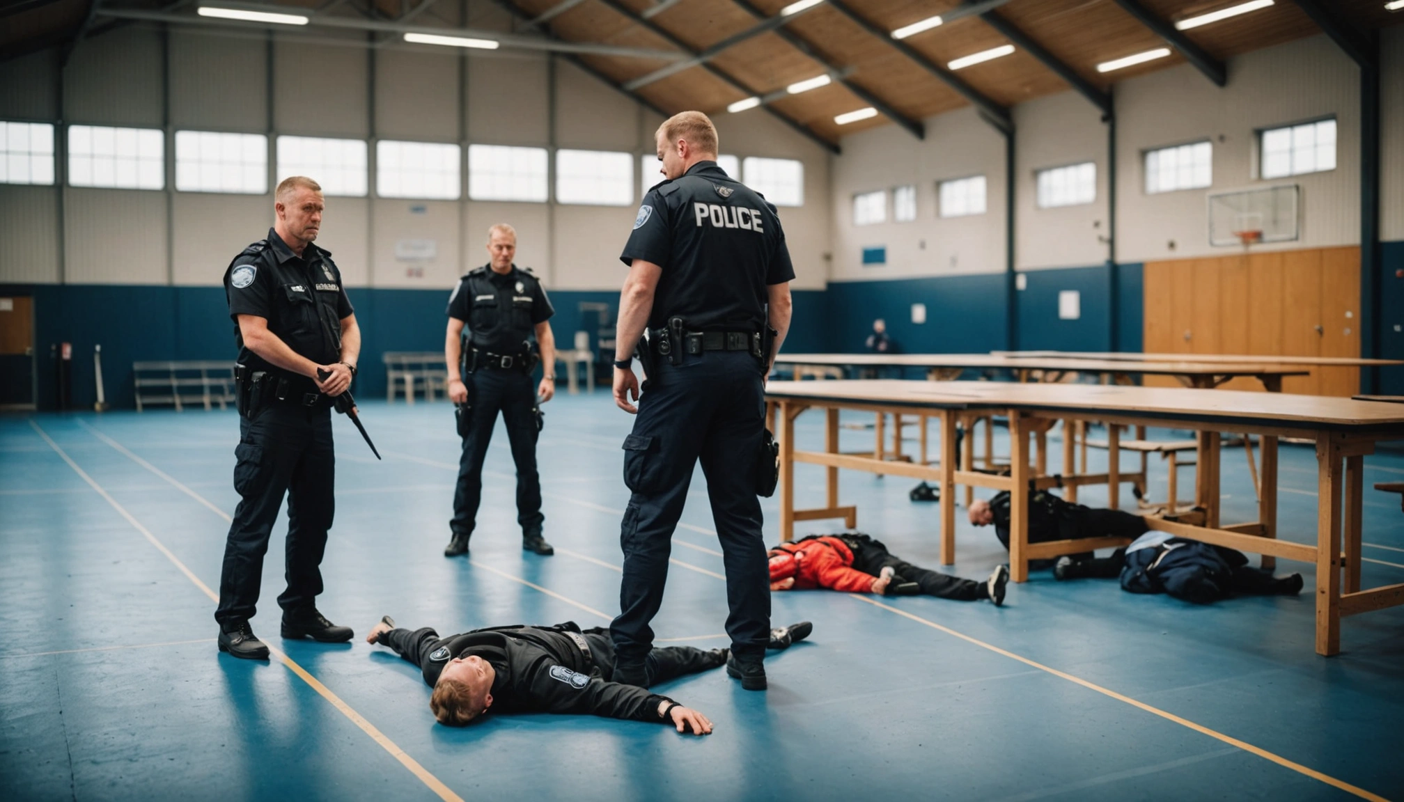 To unge mænd idømt 12 års fængsel for knivdrab i Birkerød