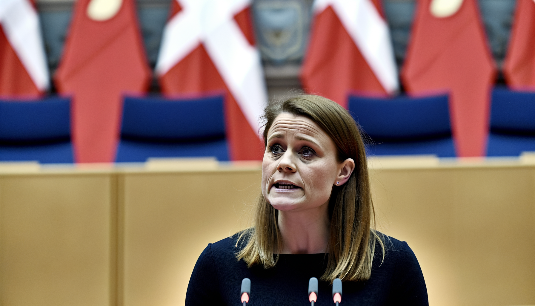 Mette Frederiksens tale: tre centrale udfordringer i fokus