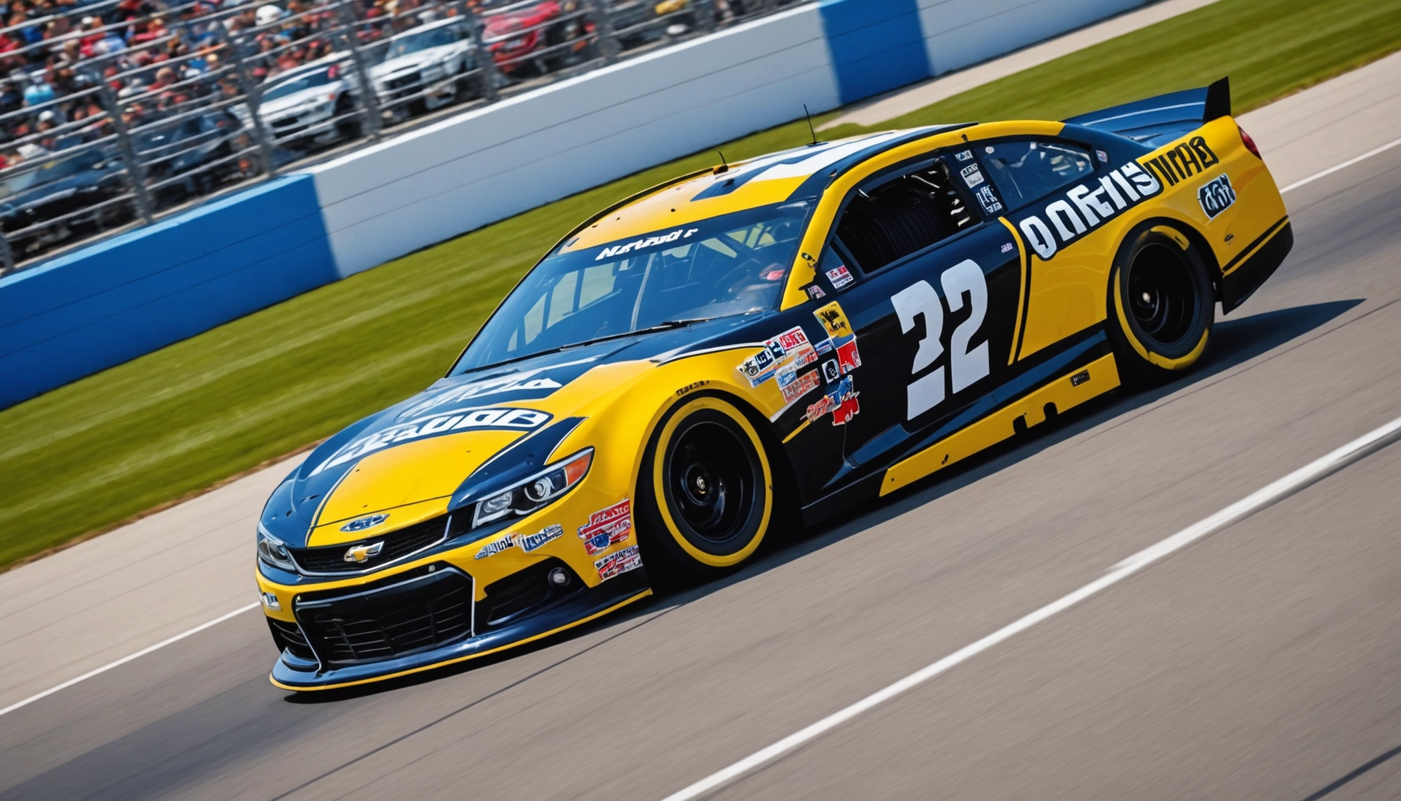 Reddick Faces Tense Battle Below NASCAR Playoff Cutline