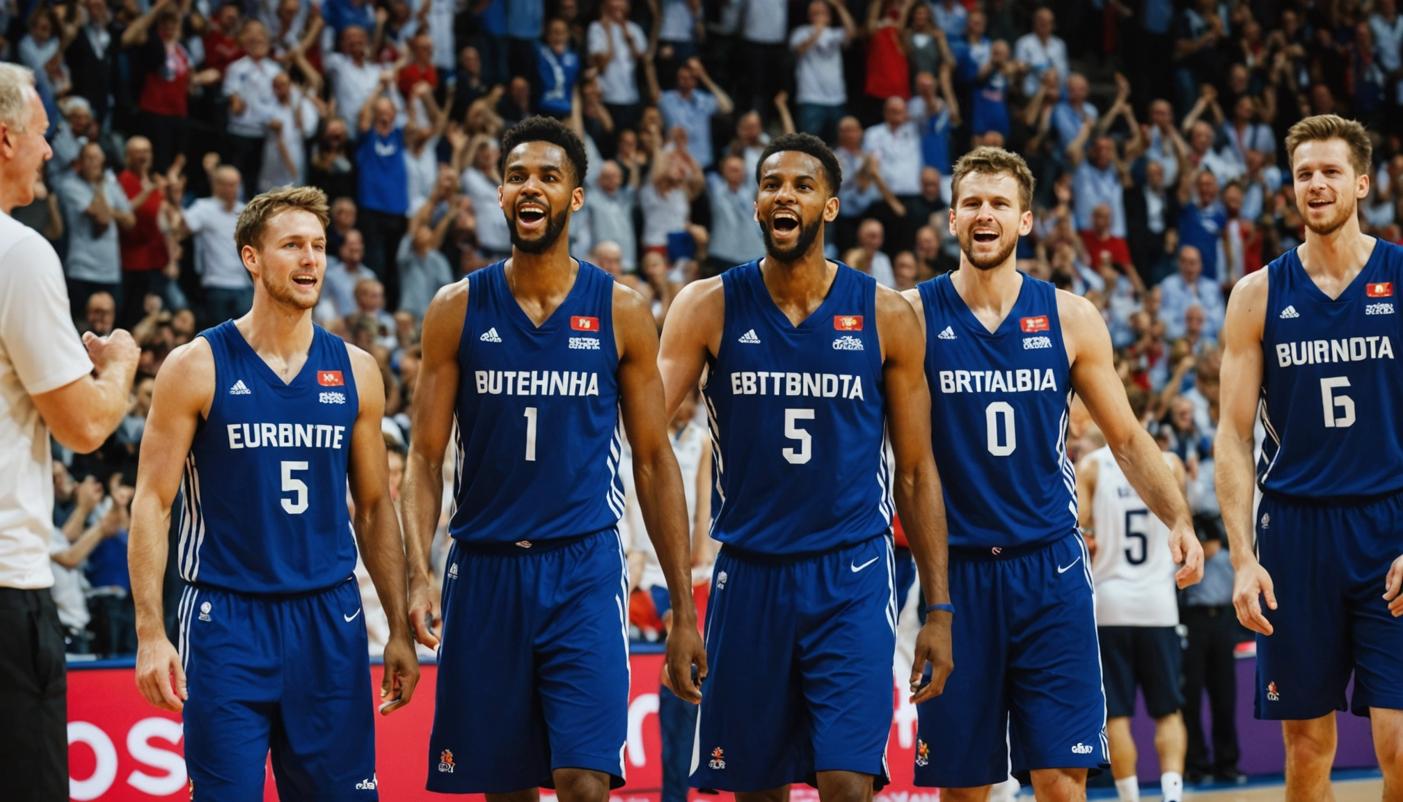 Great Britain’s historic EuroBasket win and what it means for UK basketball
