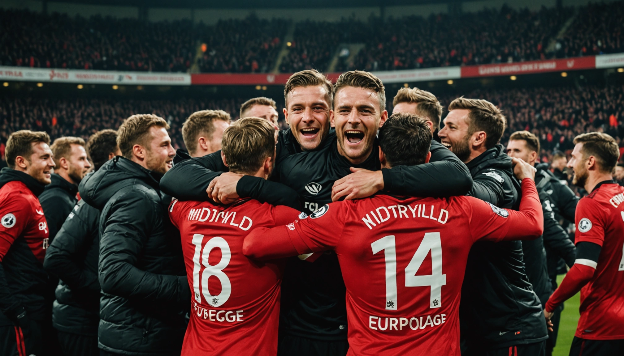 FC Midtjyllands Europa League-sejr skaber overskrifter i England