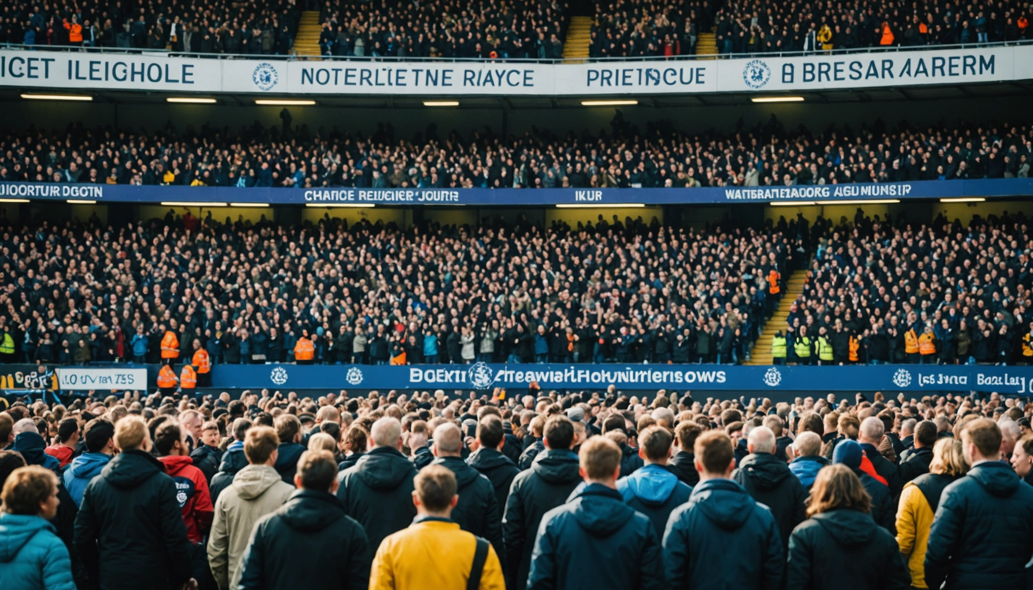 How Much Do Premier League Clubs Earn From Tickets?