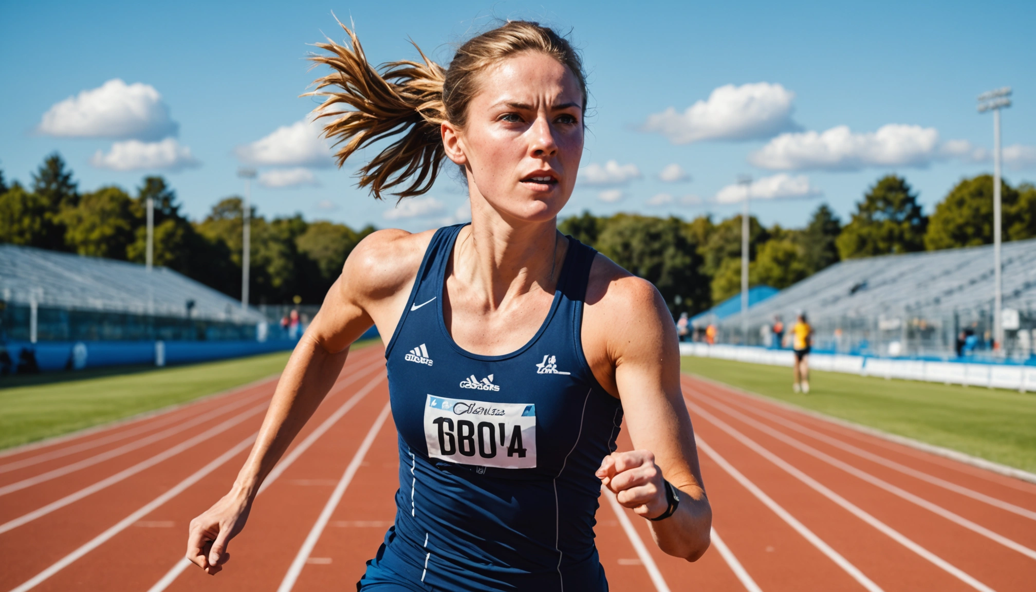 Keely Hodgkinson gears up for Tokyo with renewed confidence