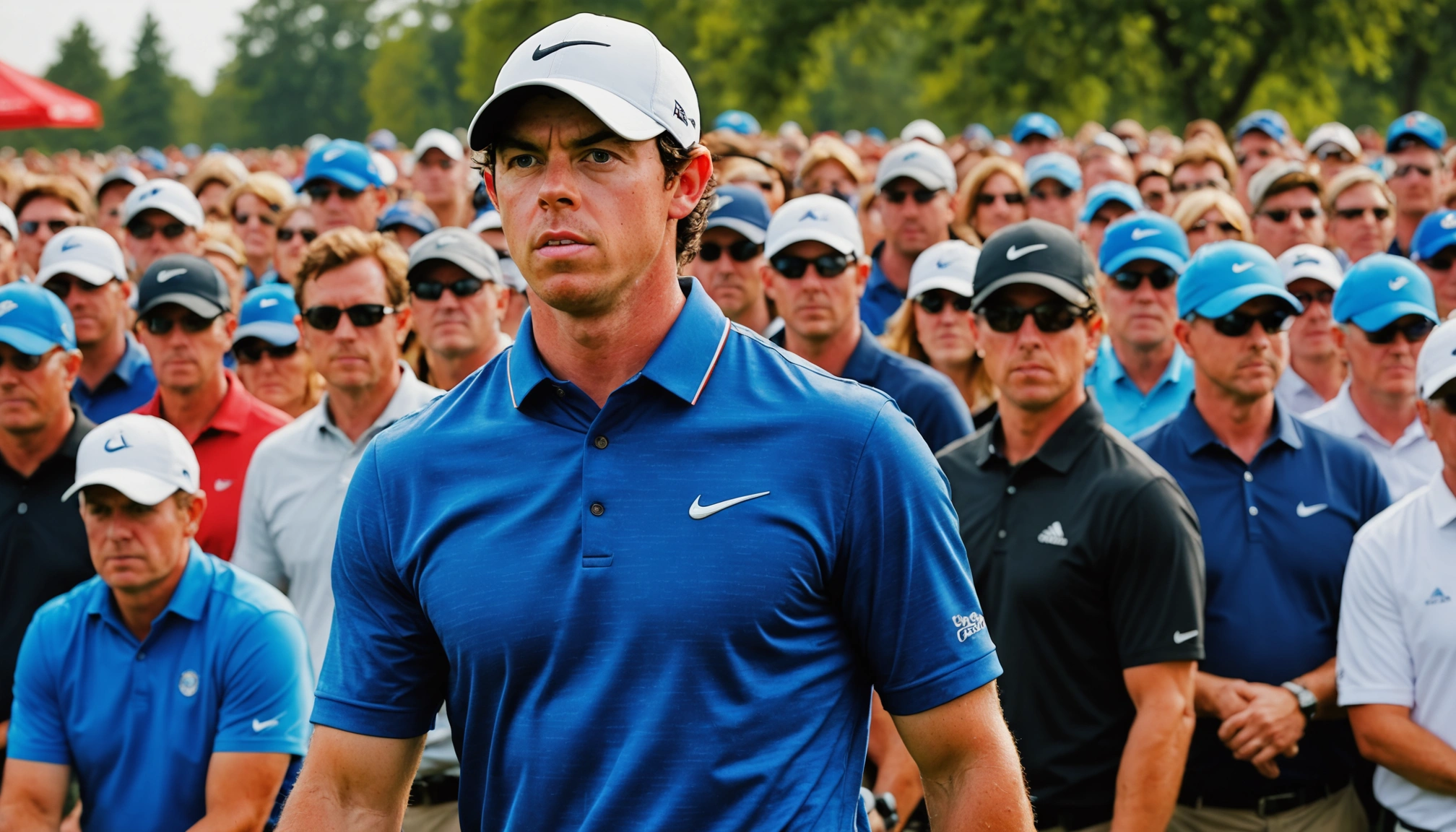 Ryder Cup abuse of McIlroy crosses the line, says PGA chief
