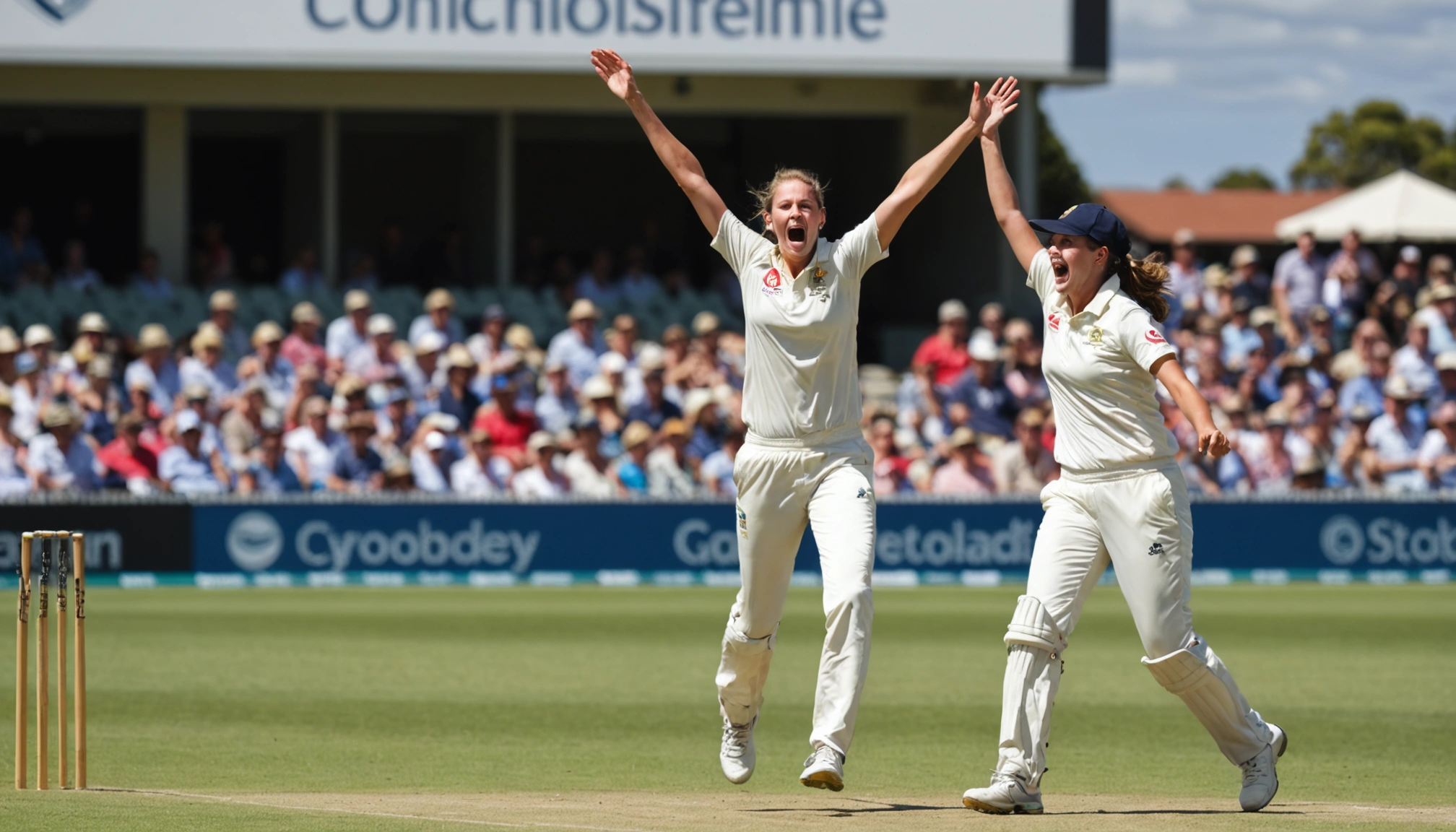 Women’s Ashes: England Lose First ODI To Australia In Sydney