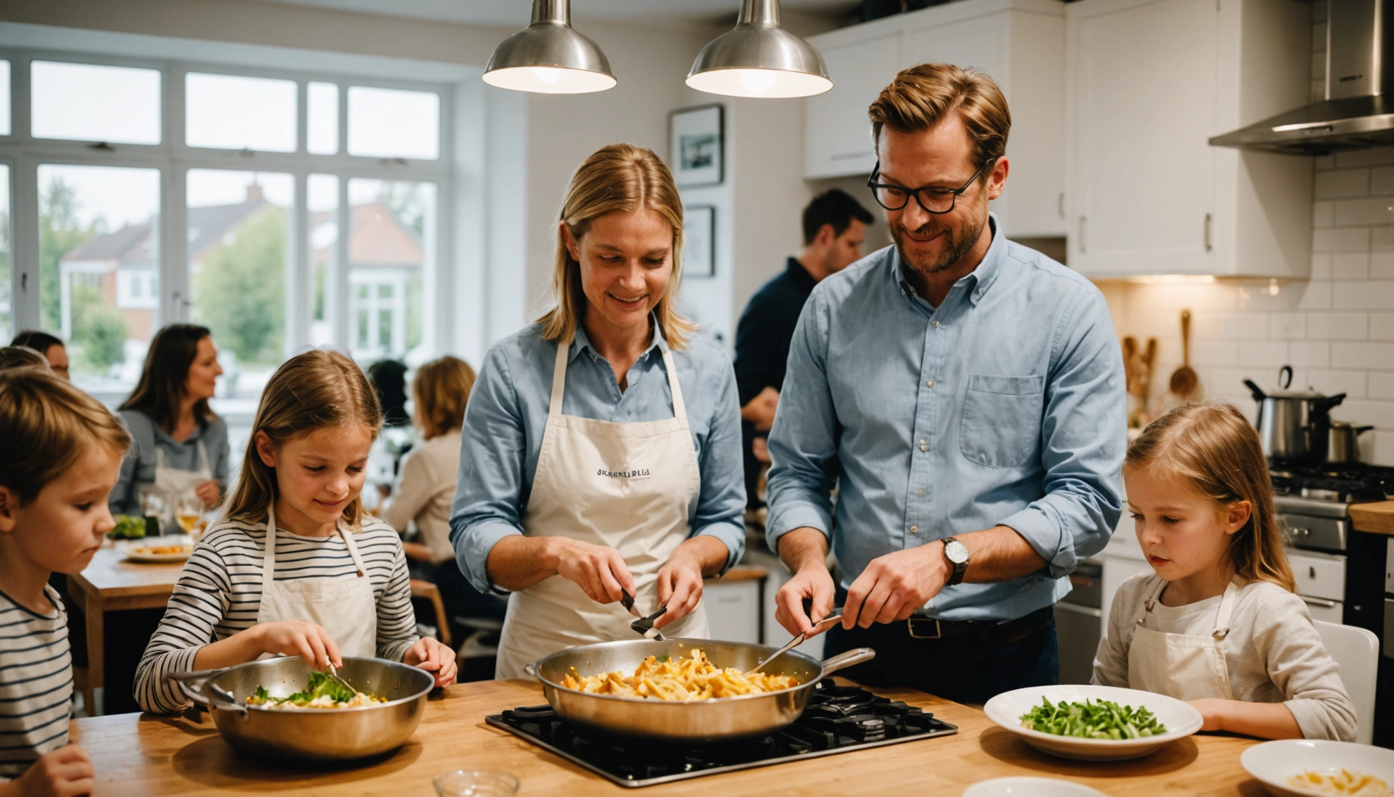Oplev dansk madkultur med DR’s gratis madlavningsevents