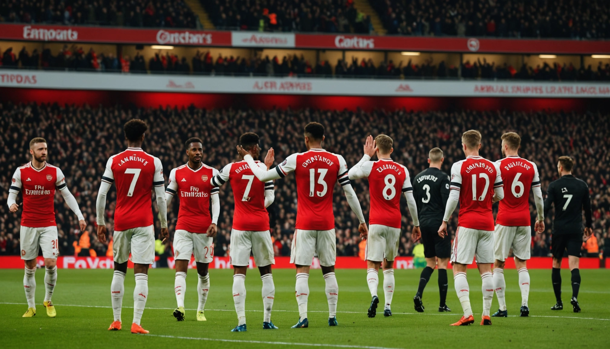 Arteta hails Arsenal’s squad depth as key to Champions League hopes