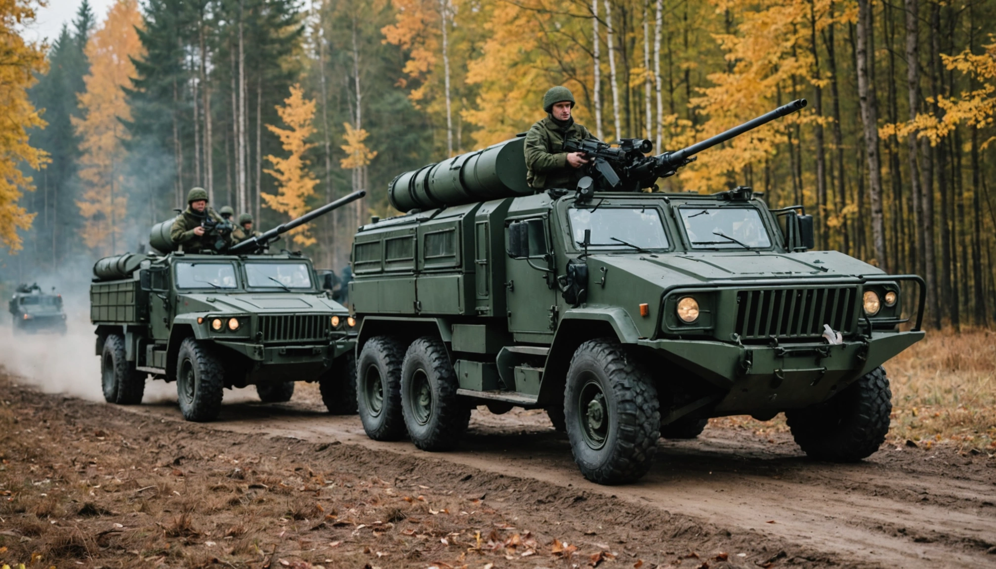 Zapad-øvelsen 2025: mindre, men stadig vigtig for sikkerheden