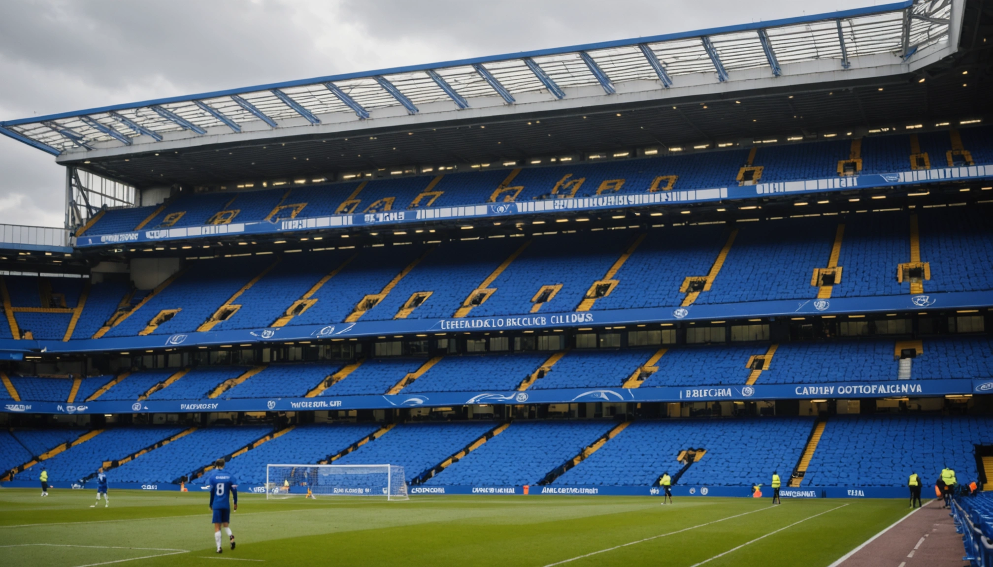 Chelsea anklaget for 74 transferregelbrud af FA