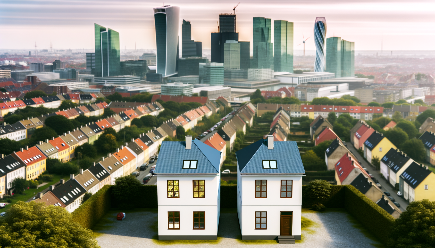 Sådan påvirker boligplacering din investering