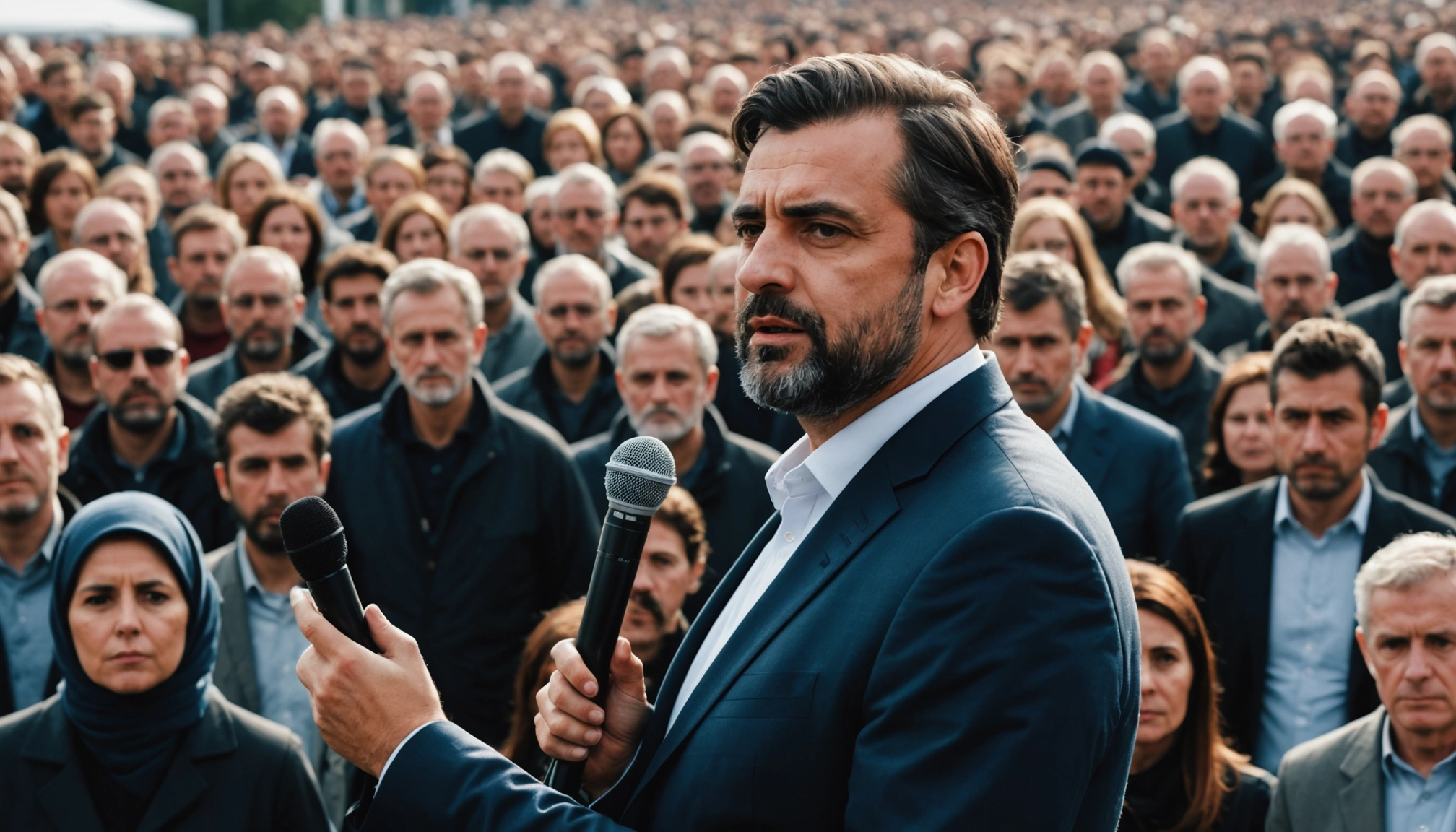 Fatih Barans tale og terrorlovgivning i Danmark