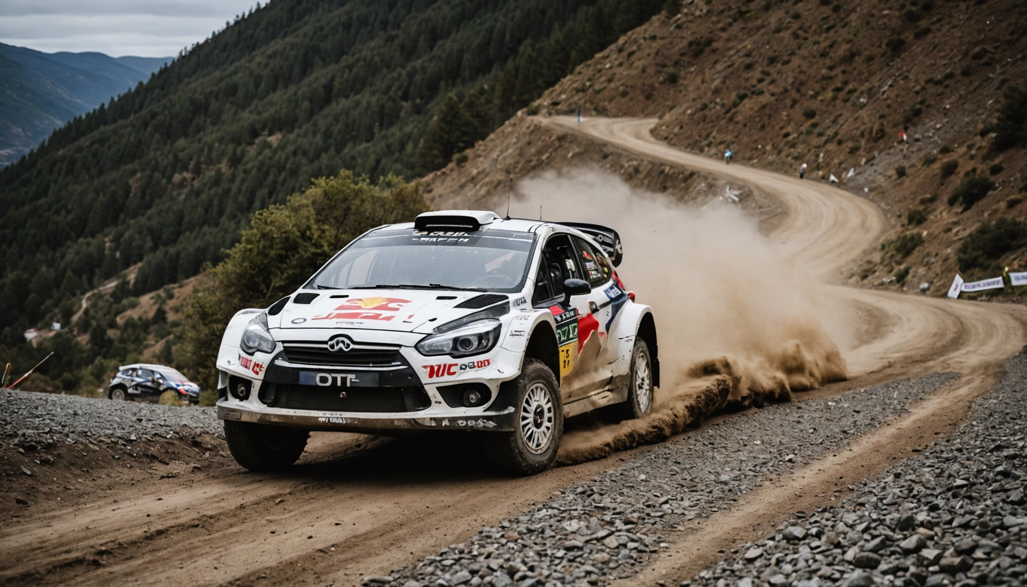 Why Ott Tänak Suffered A Second WRC Rally Chile Retirement