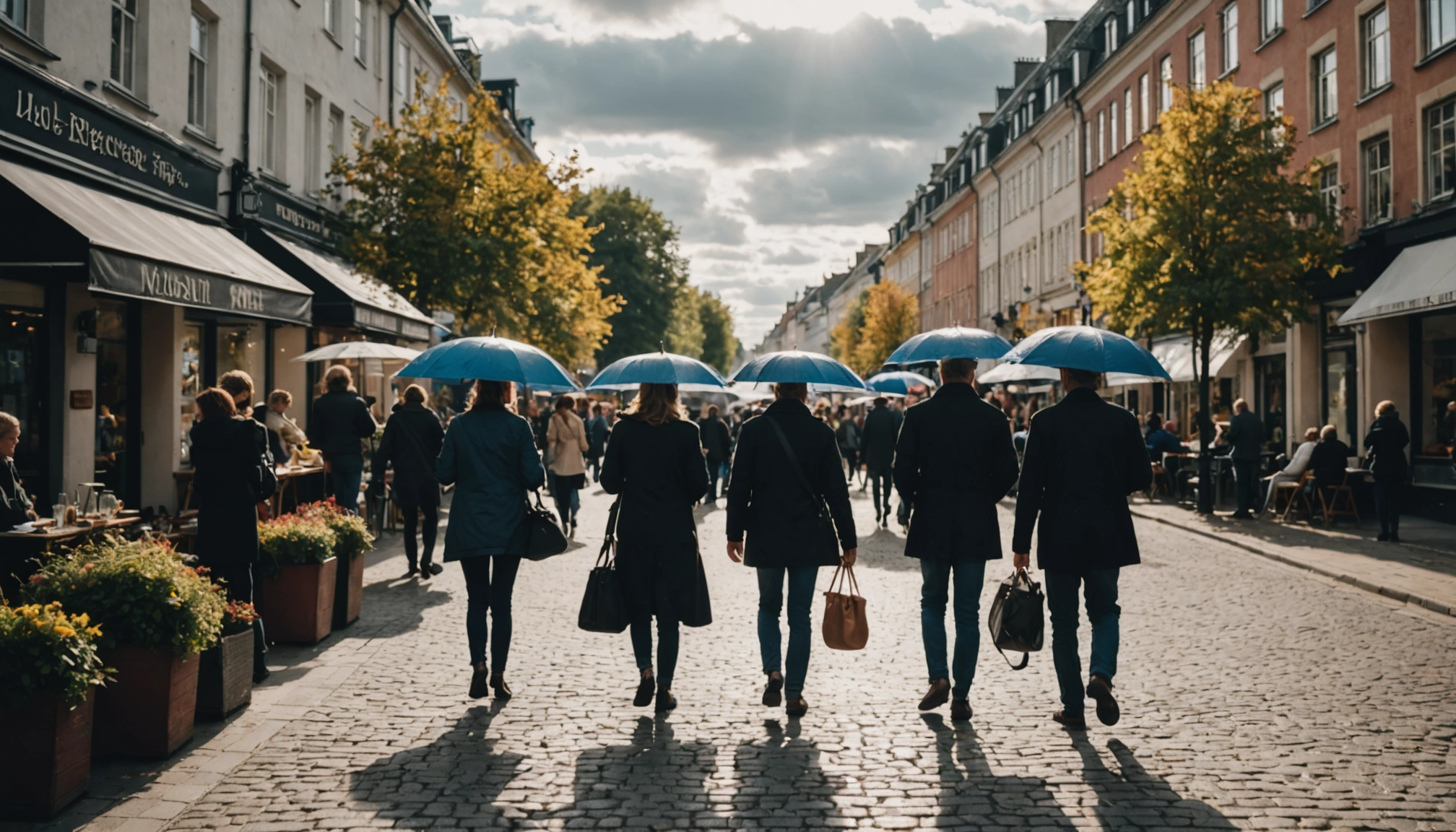 Sådan bliver vejret i Danmark den kommende uge