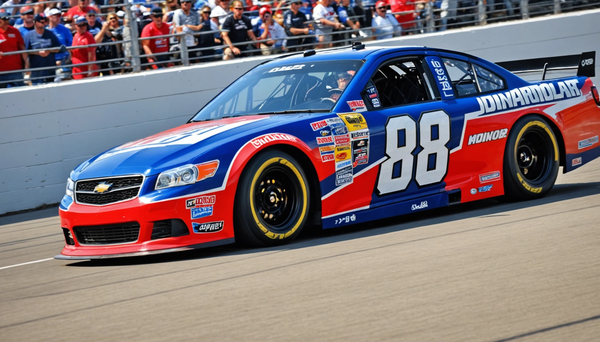 Dale Jr. In A Truck? Racing Into His Late 50s? Maybe