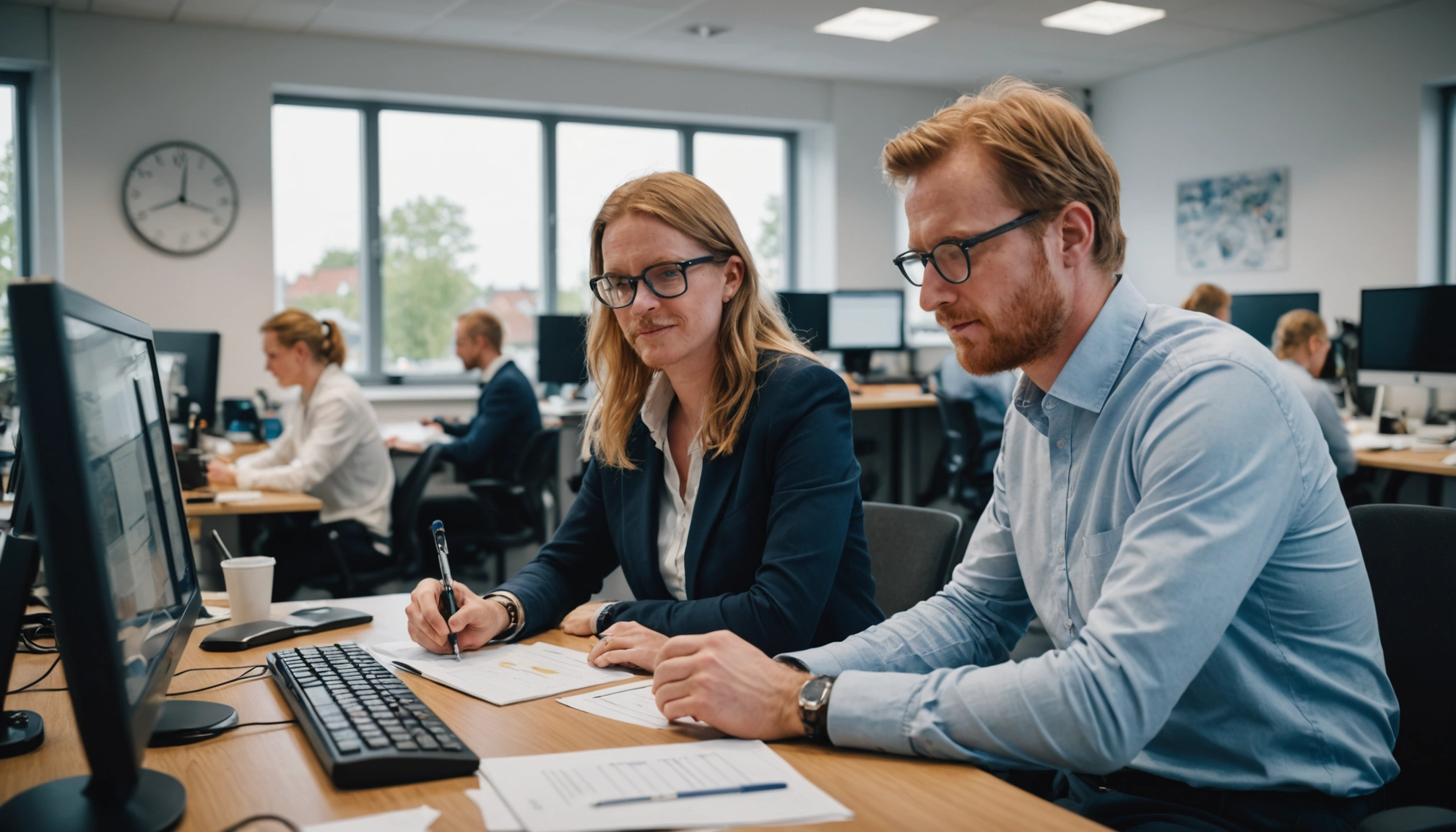 Store fyringer varslet i statslige arbejdspladser i Odense