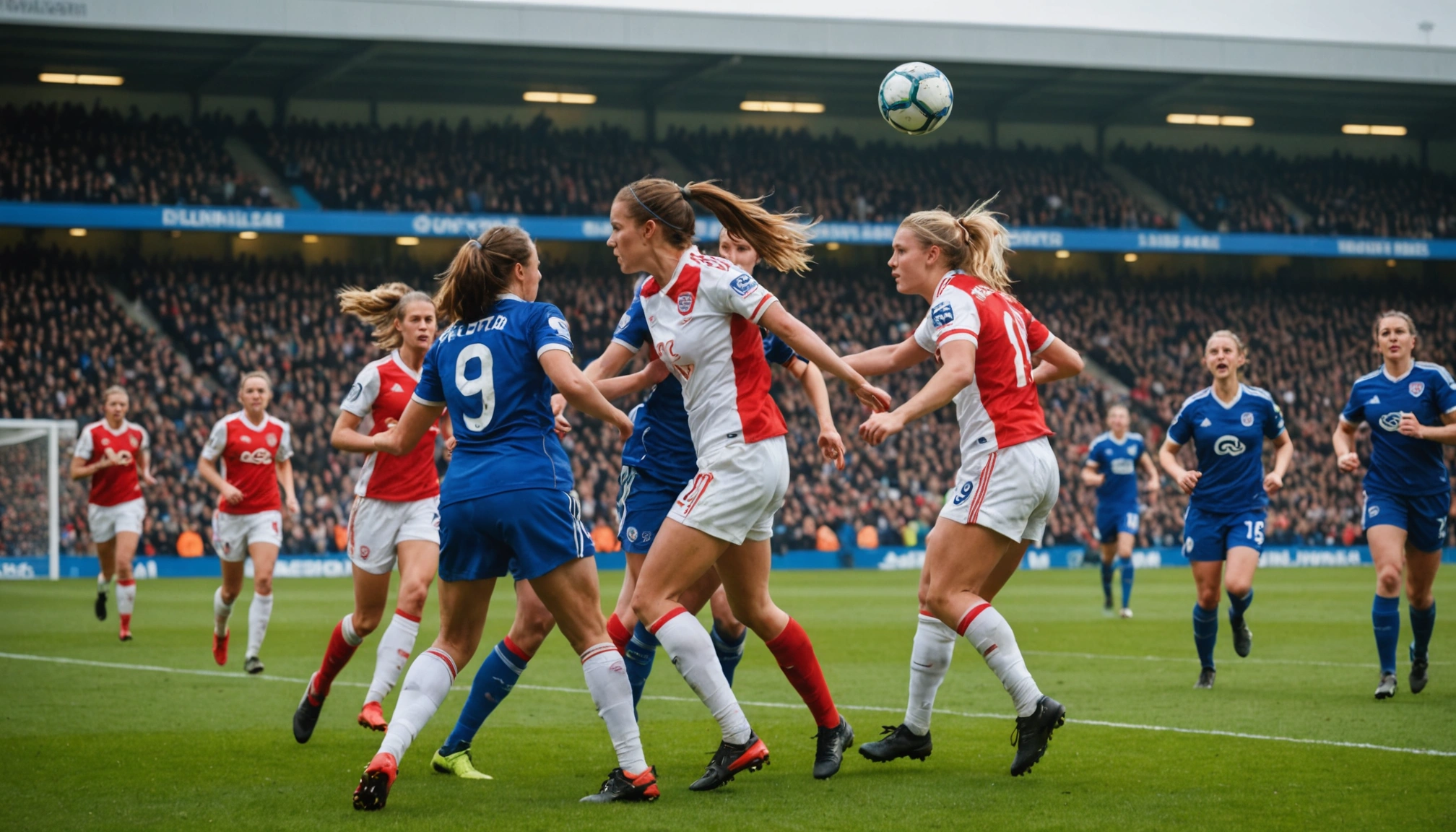 Women's Super League Latest: Key Fixtures and Insights