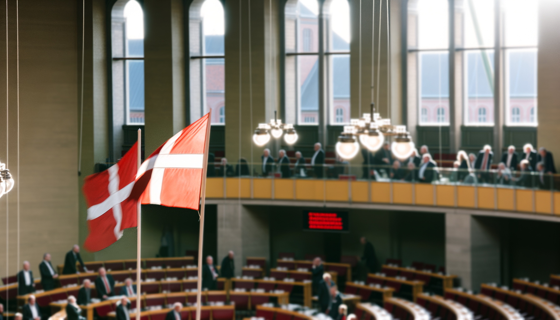 Dansk Folkeparti foreslår midlertidigt stop for statsborgerskaber