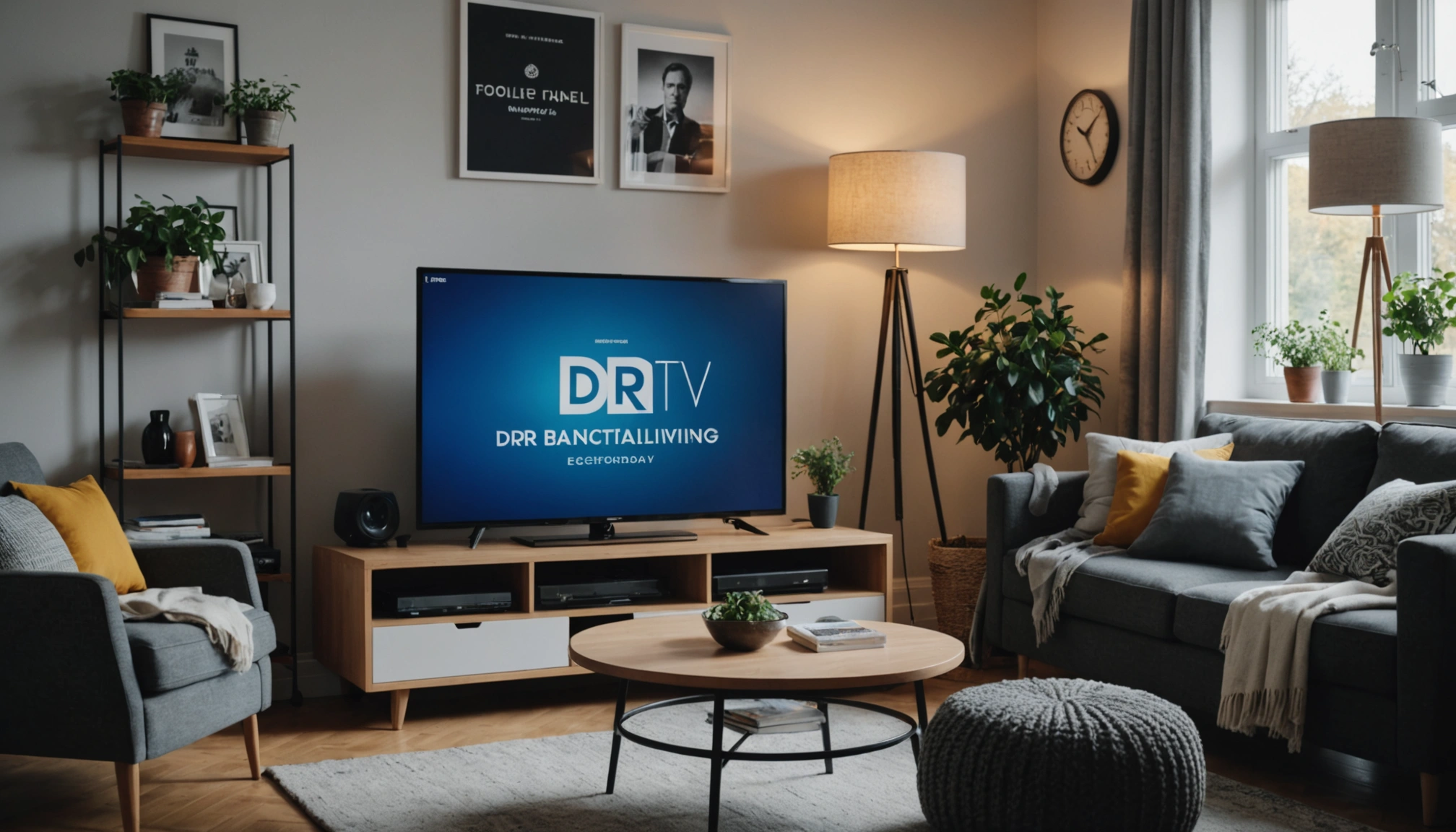 Ugens tv- og radiotilbud på DR: troldspejlet, mad og koncerter