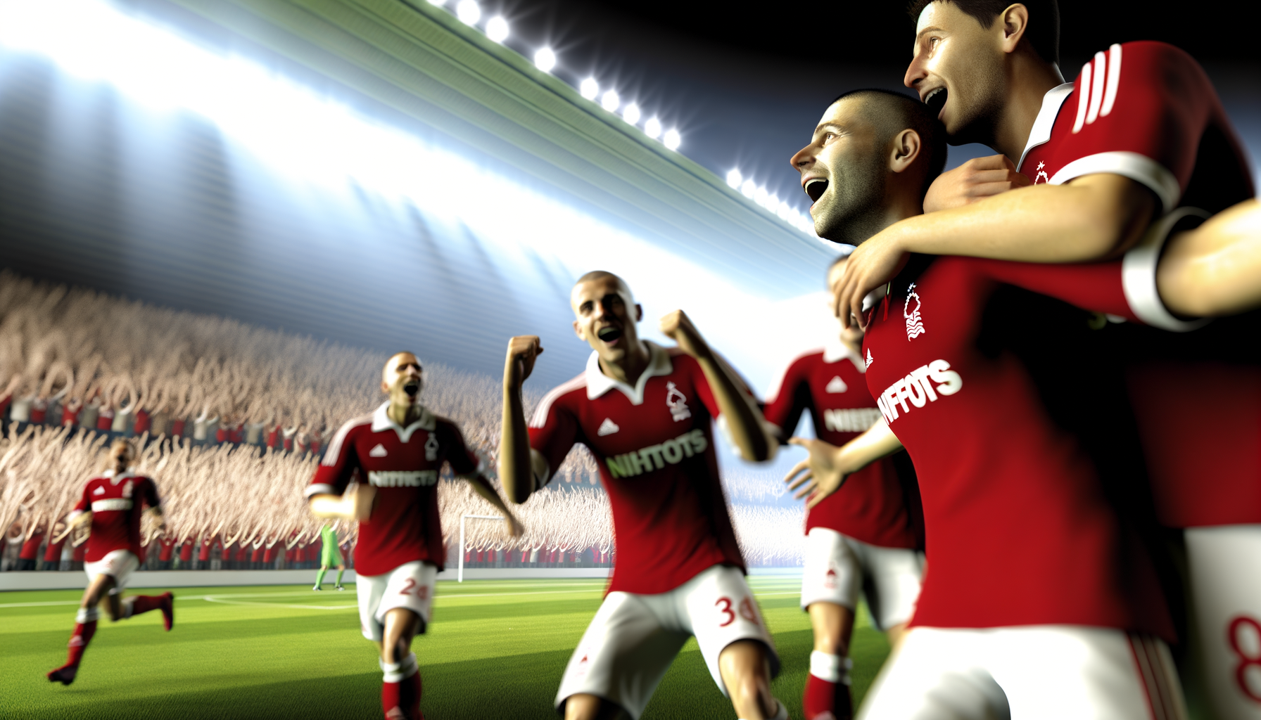 Nottingham Forest's Major Signings Signal Ambitious Season Ahead