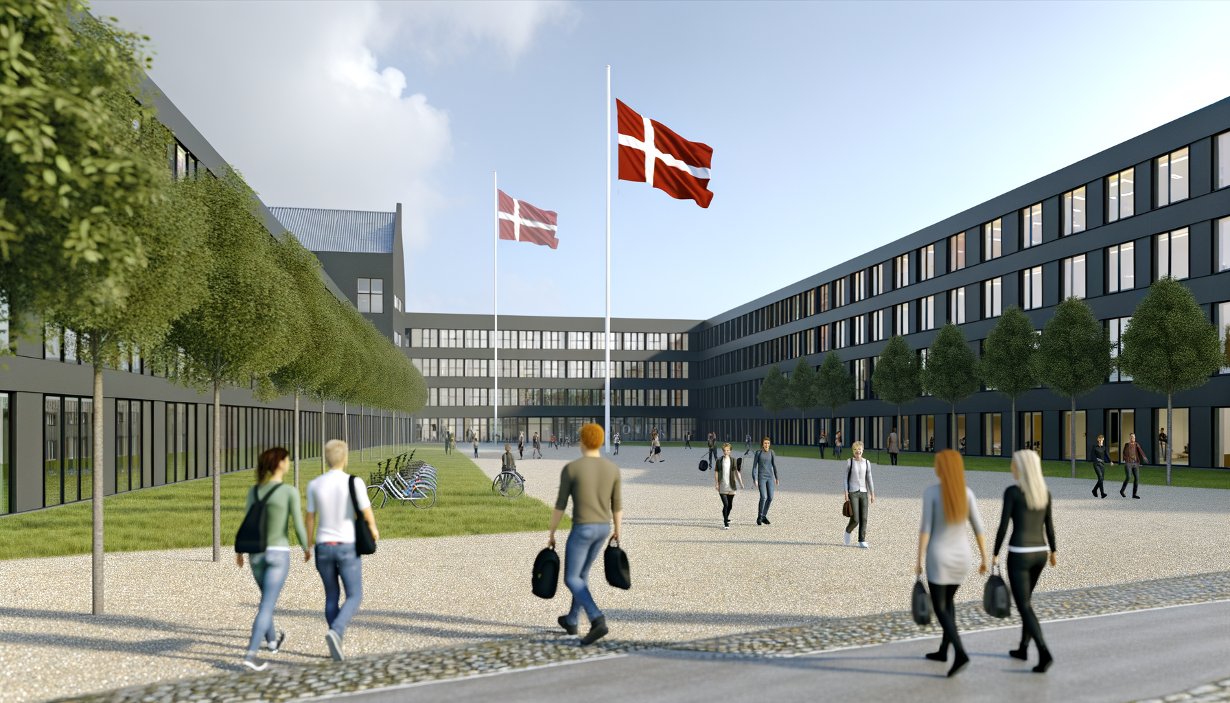 RUC udfaser otte kandidatuddannelser før tid: hvad betyder det?