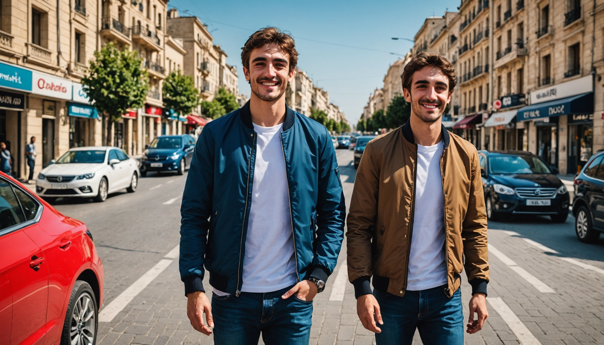 Leclerc and Sainz Stranded After Baku Drama Sparks Viral Road Trip