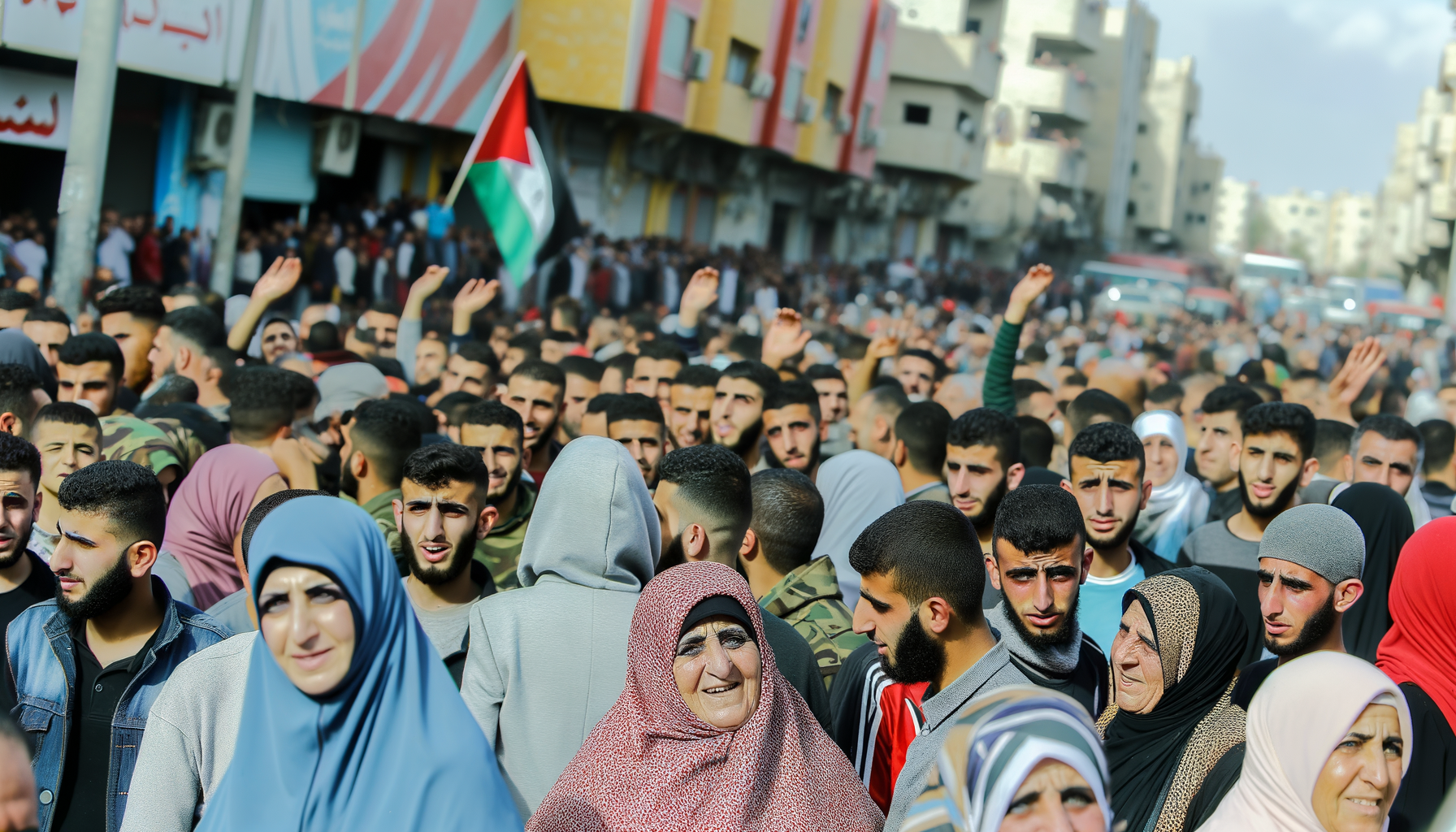 Håb og skepsis efter aftale om fred i Gaza
