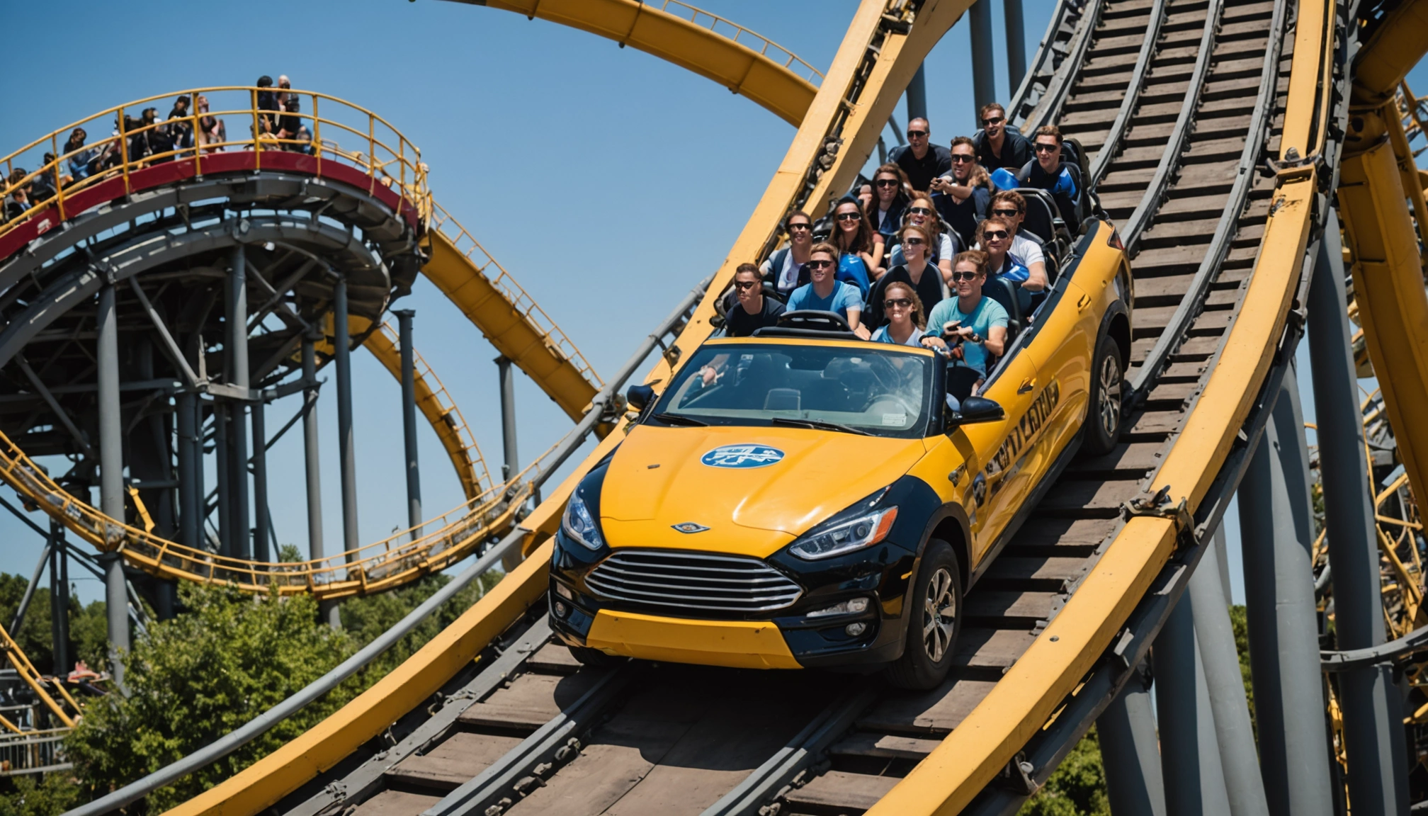 Tragisk ulykke på Universal Epic Universe rutsjebane i Florida