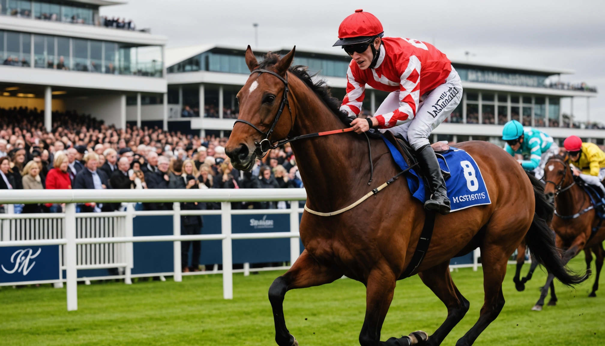Hollie Doyle's insights ahead of St Leger Festival at Doncaster