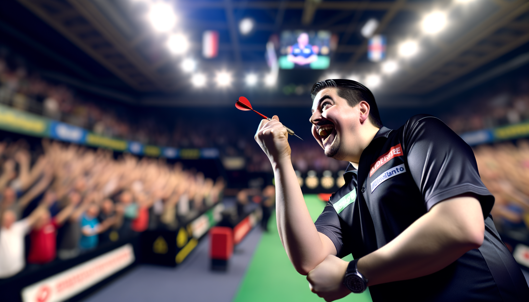 Nathan Aspinall Claims Second Euro Tour Title In 2025