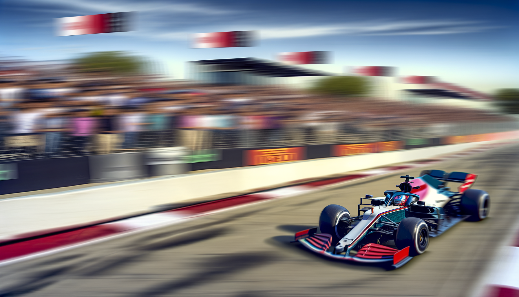 Luke Browning Makes Impressive FP1 Debut At Mexico GP