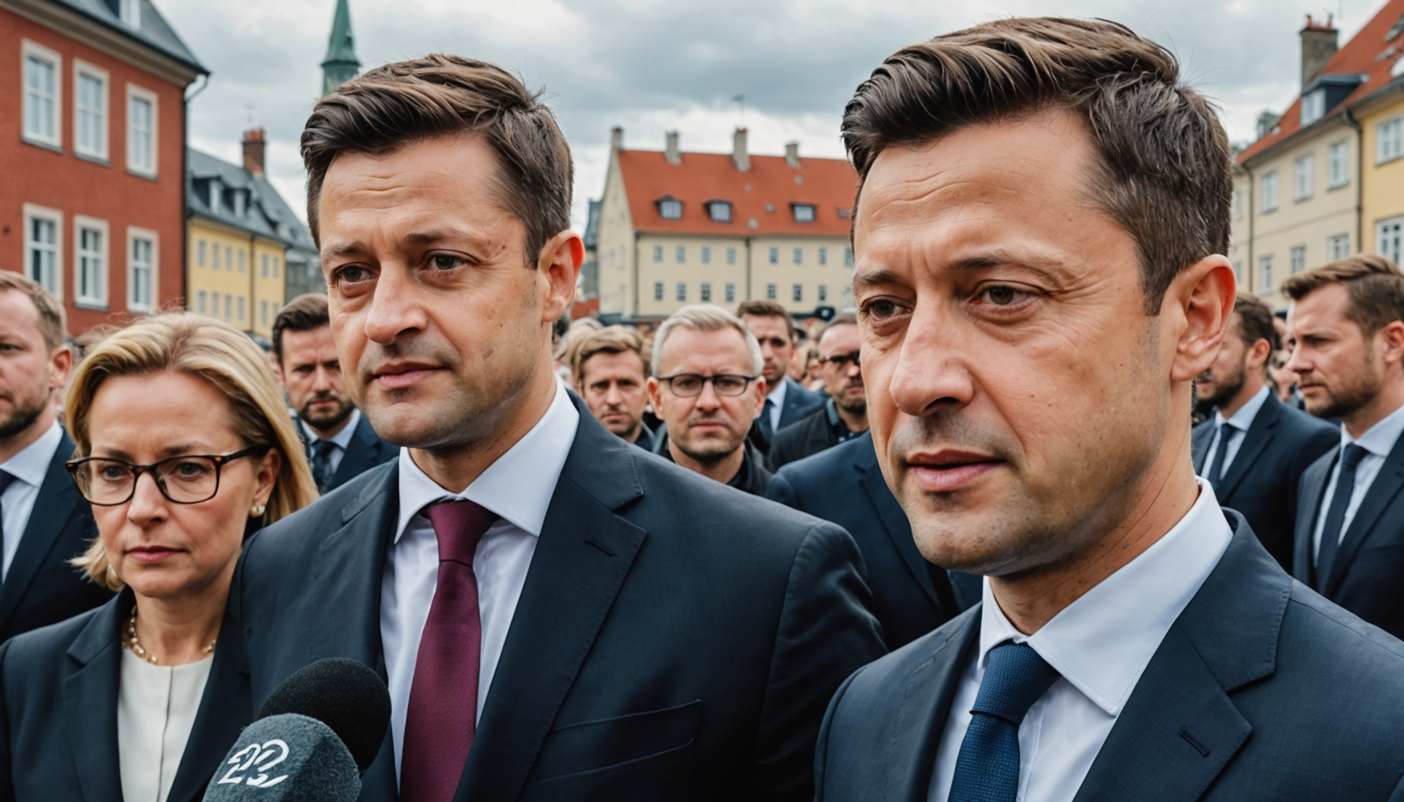 Zelenskyj besøgte Danmark: Nye forsvarssamarbejder og gamle sager afklaret