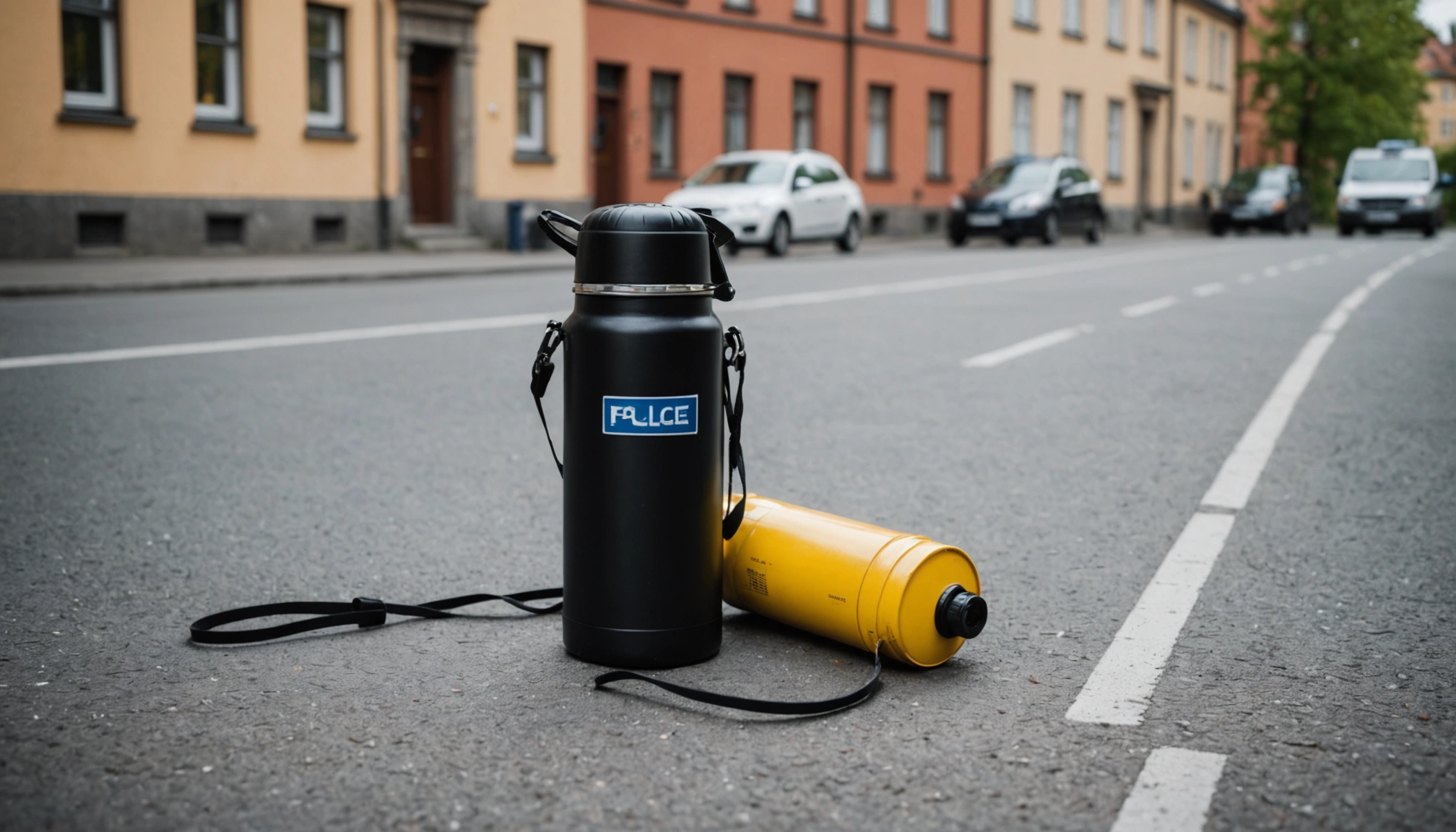 Politiet undersøger mistænkelig genstand i Hägerstensåsen