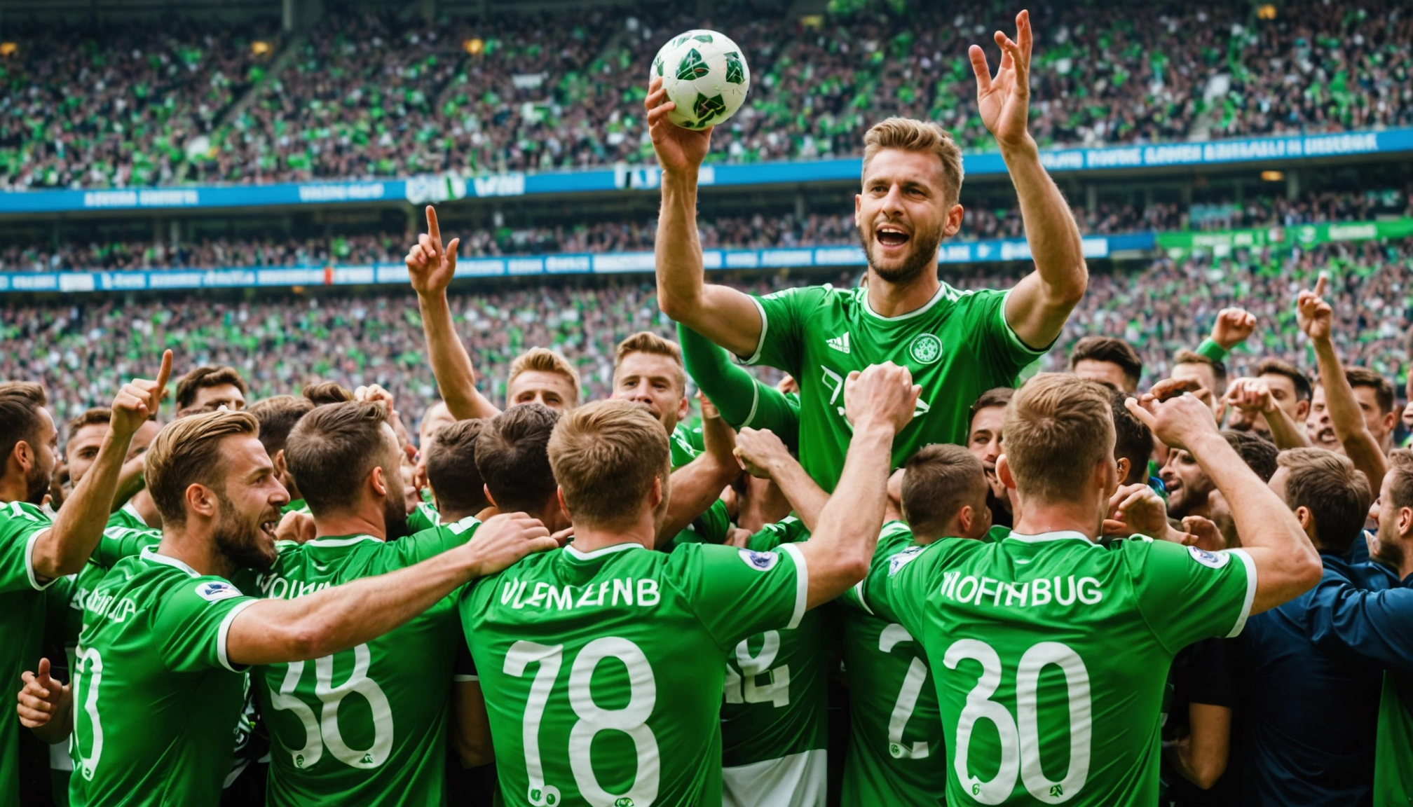 VfL Wolfsburg Bundesliga Season Review and Key Insights