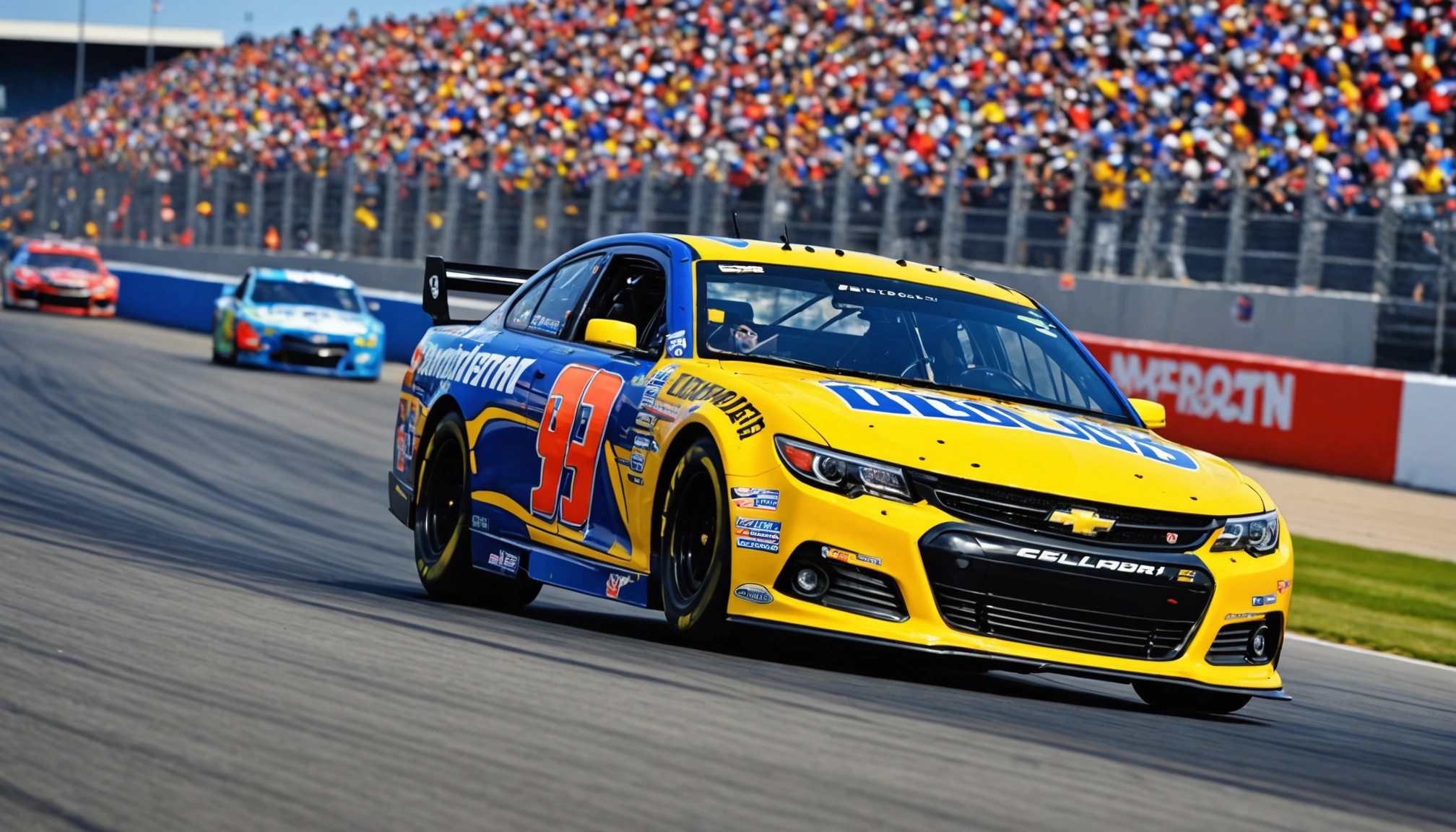 Chase Elliott Reflects On Bristol Elimination With Honest Perspective