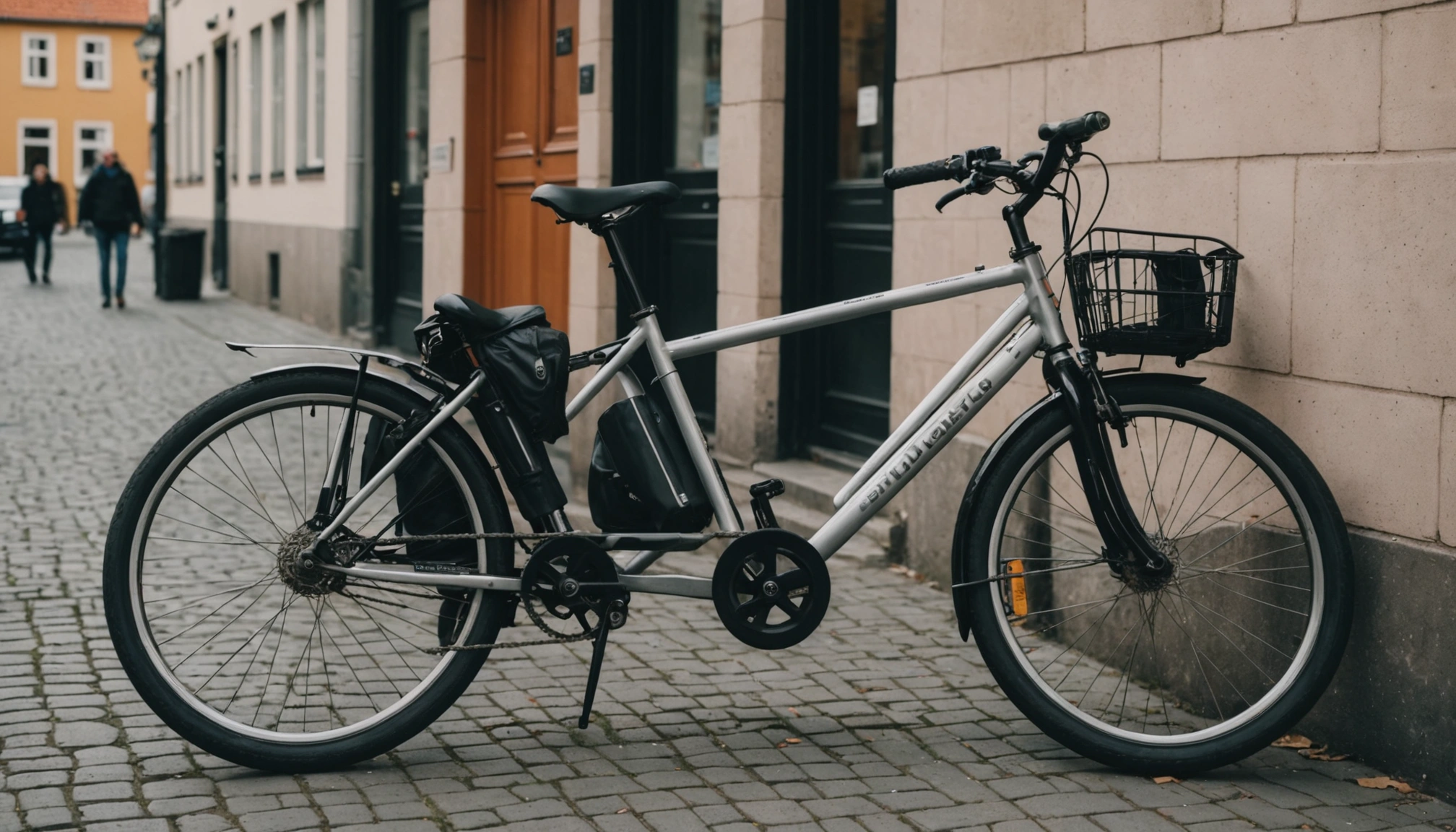 Alarmerende stigning i cykeltyverier i Danmark i 2024