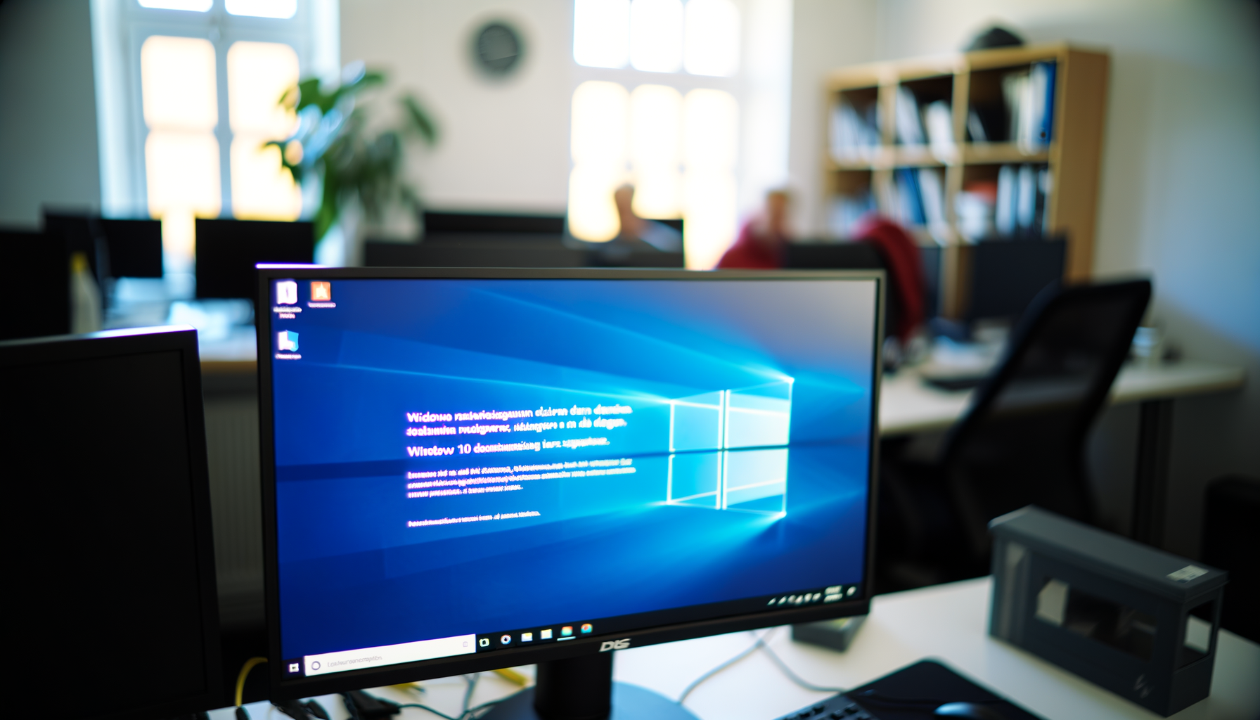 Microsoft udfaser windows 10: hvad betyder det for danske pc-brugere?