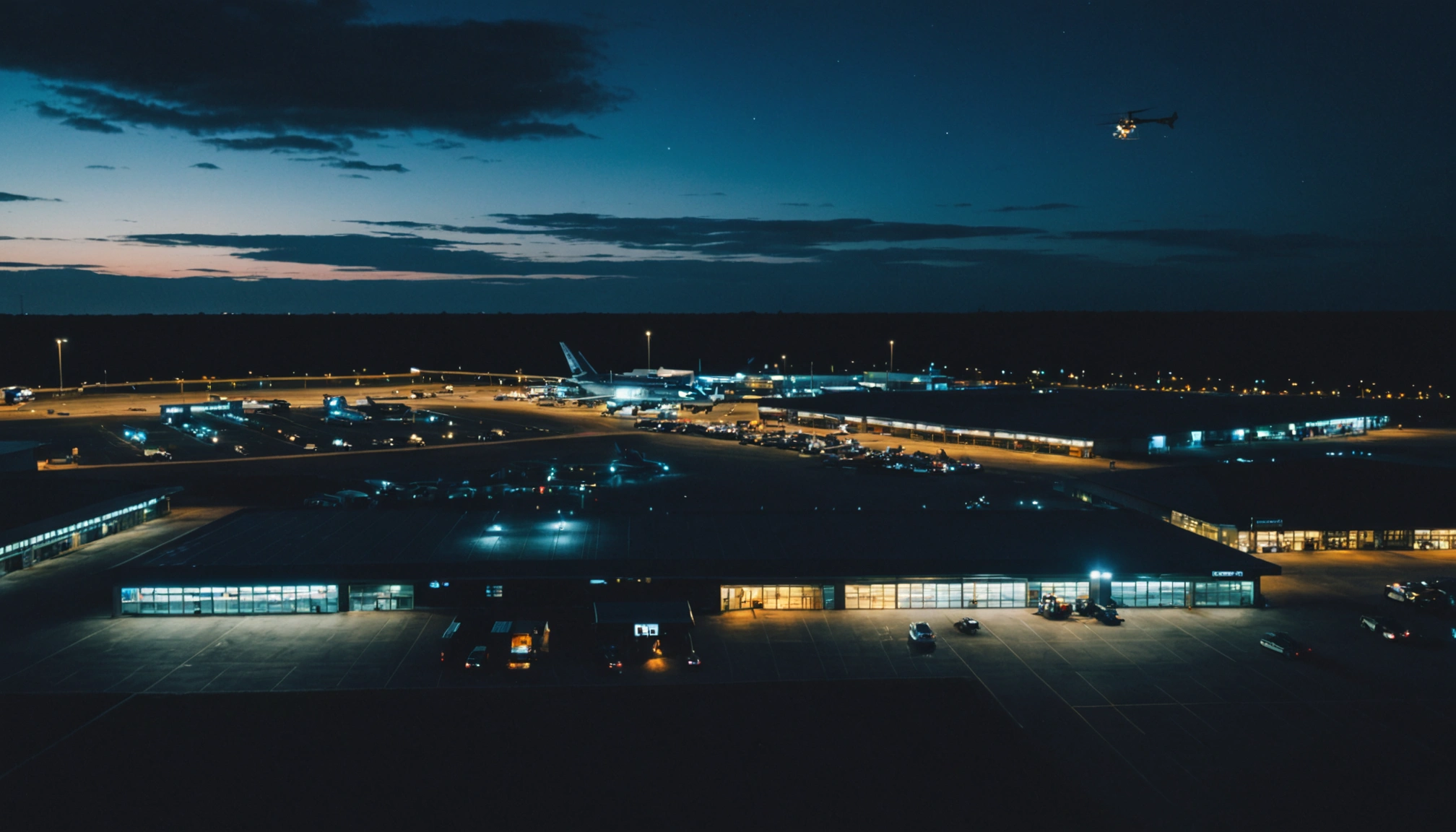 Dronemysteriet over Danmark: efterforskning og fremtidige tiltag