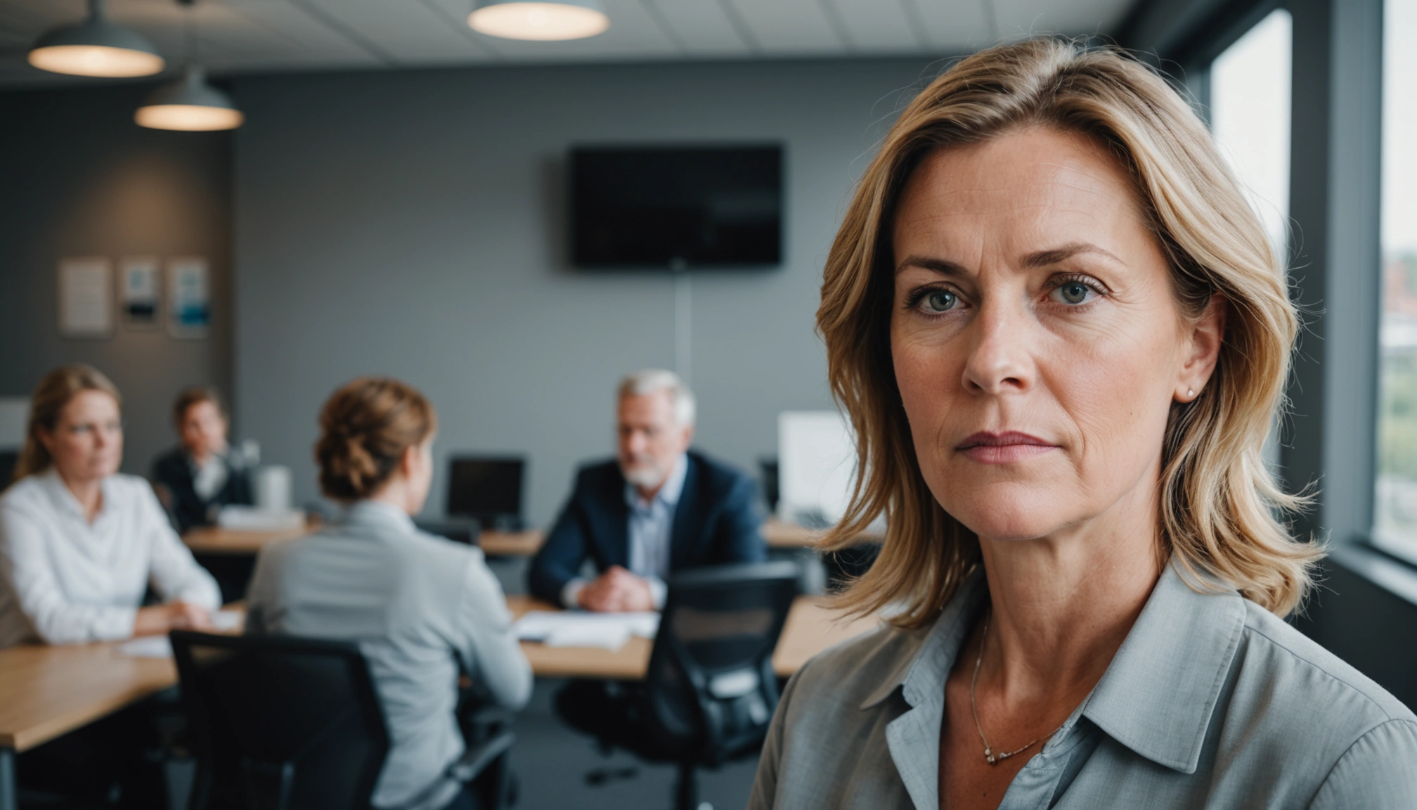 Sådan håndterer arbejdspladsen overgangsalderen effektivt