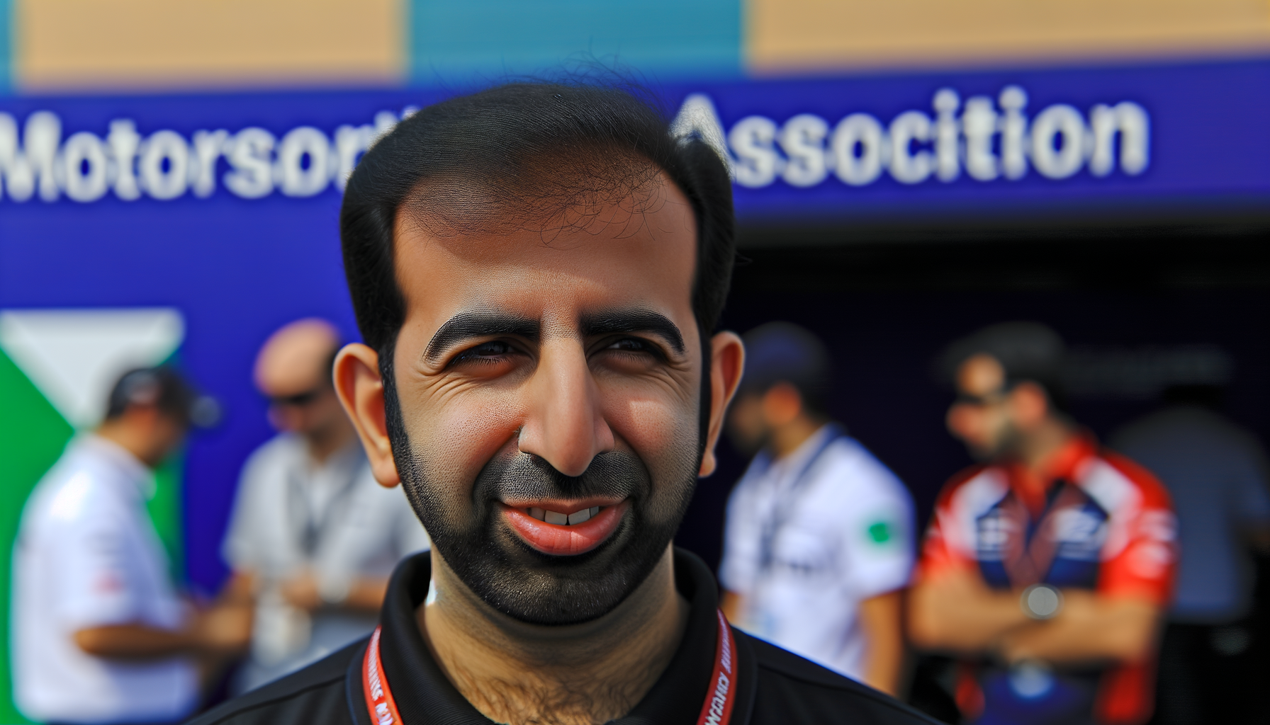 Ben Sulayem Set To Stand Unopposed In FIA Election