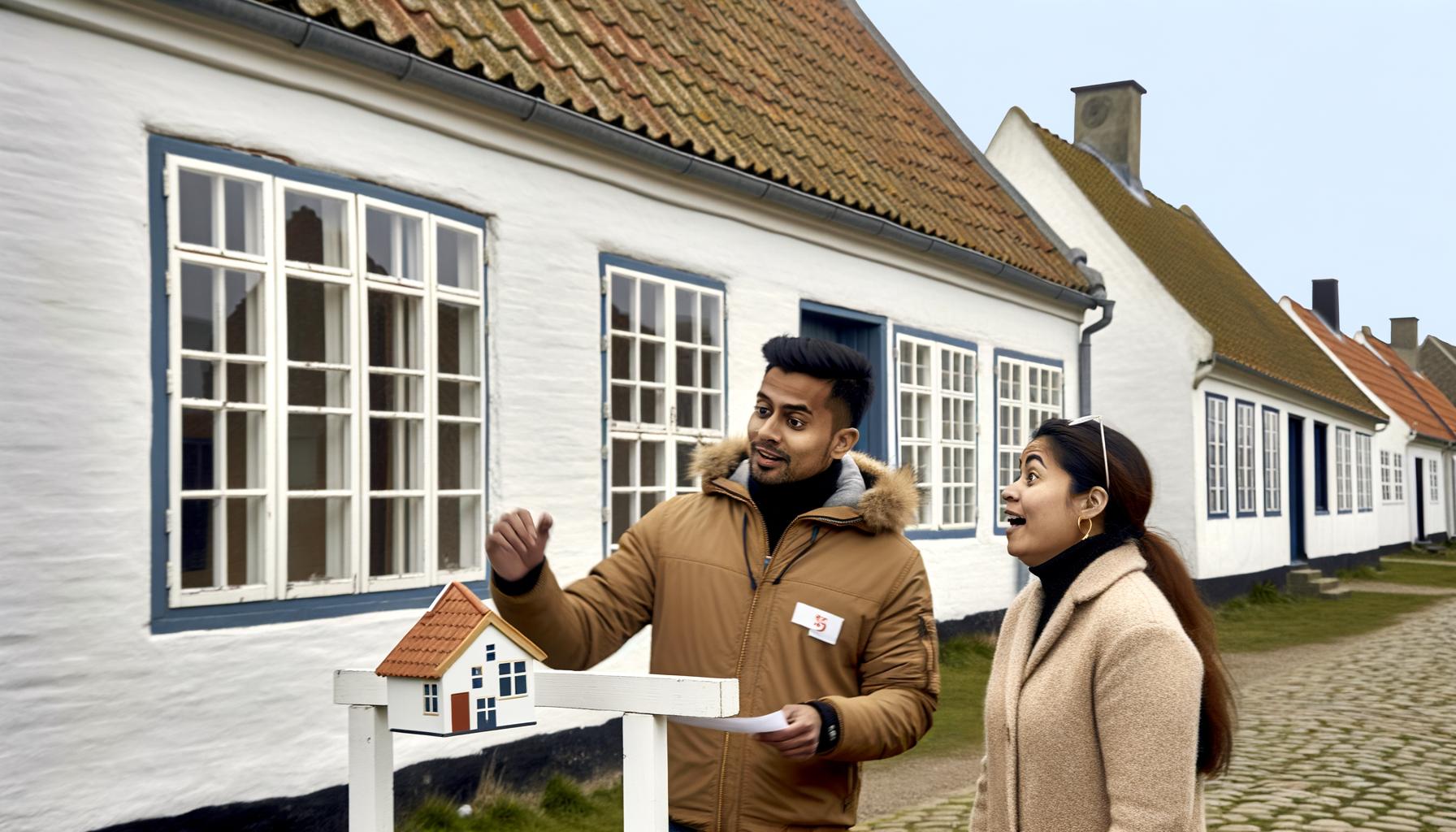 Københavnere kan købe huse i Jylland for en krone, foreslår borgmester