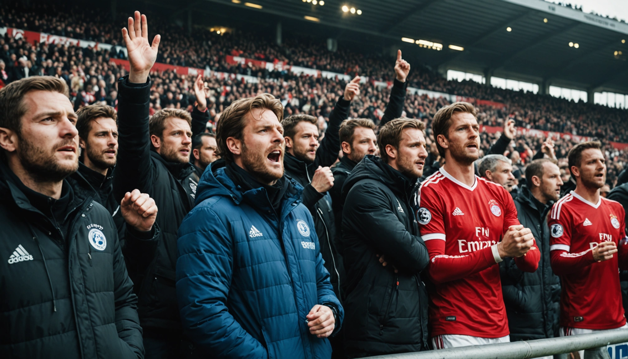 FCKs dramatiske uafgjorte kamp mod Leverkusen i Parken