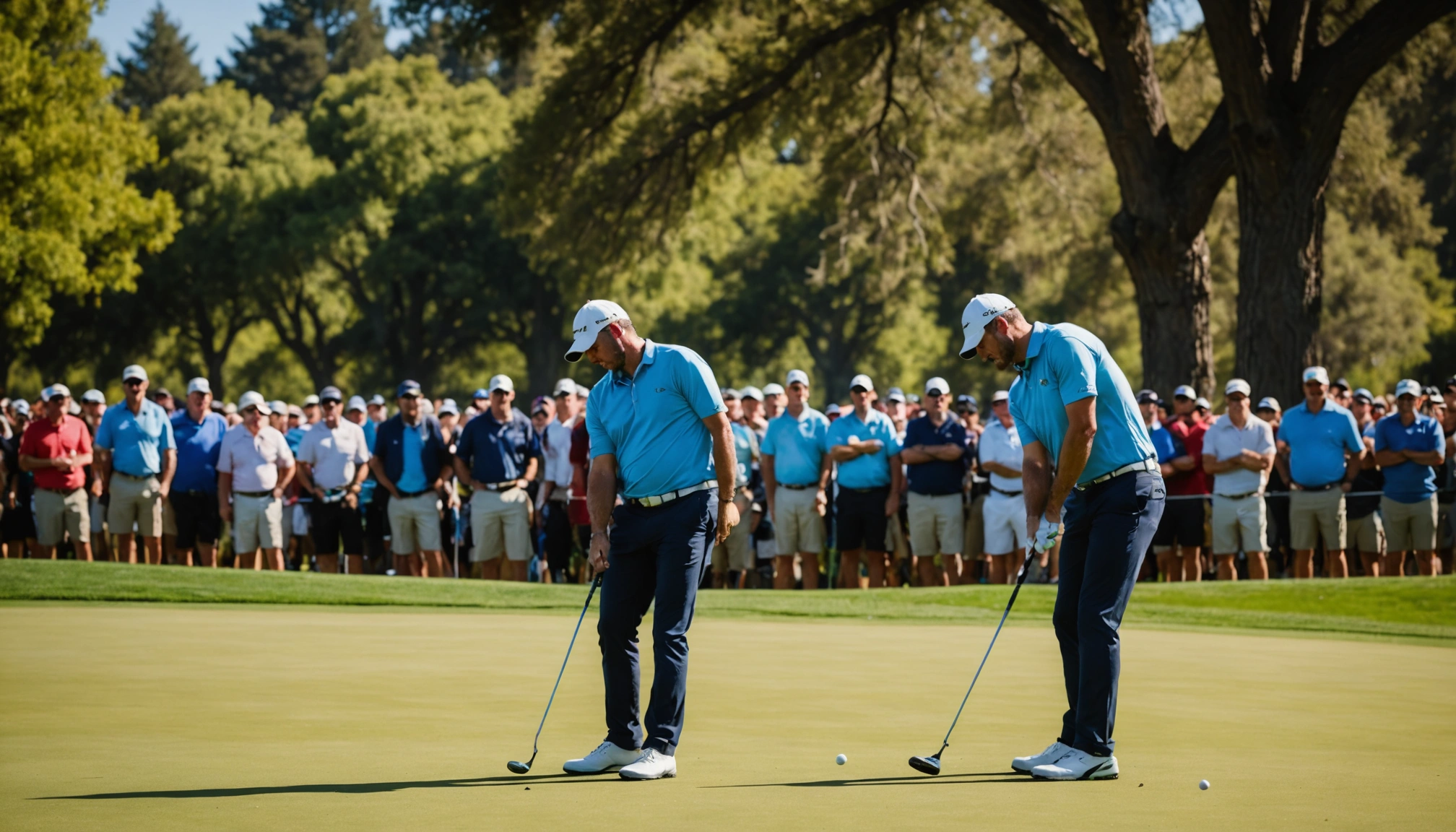 Procore Championship Preview: Ryder Cup Stars Tee Off In Napa