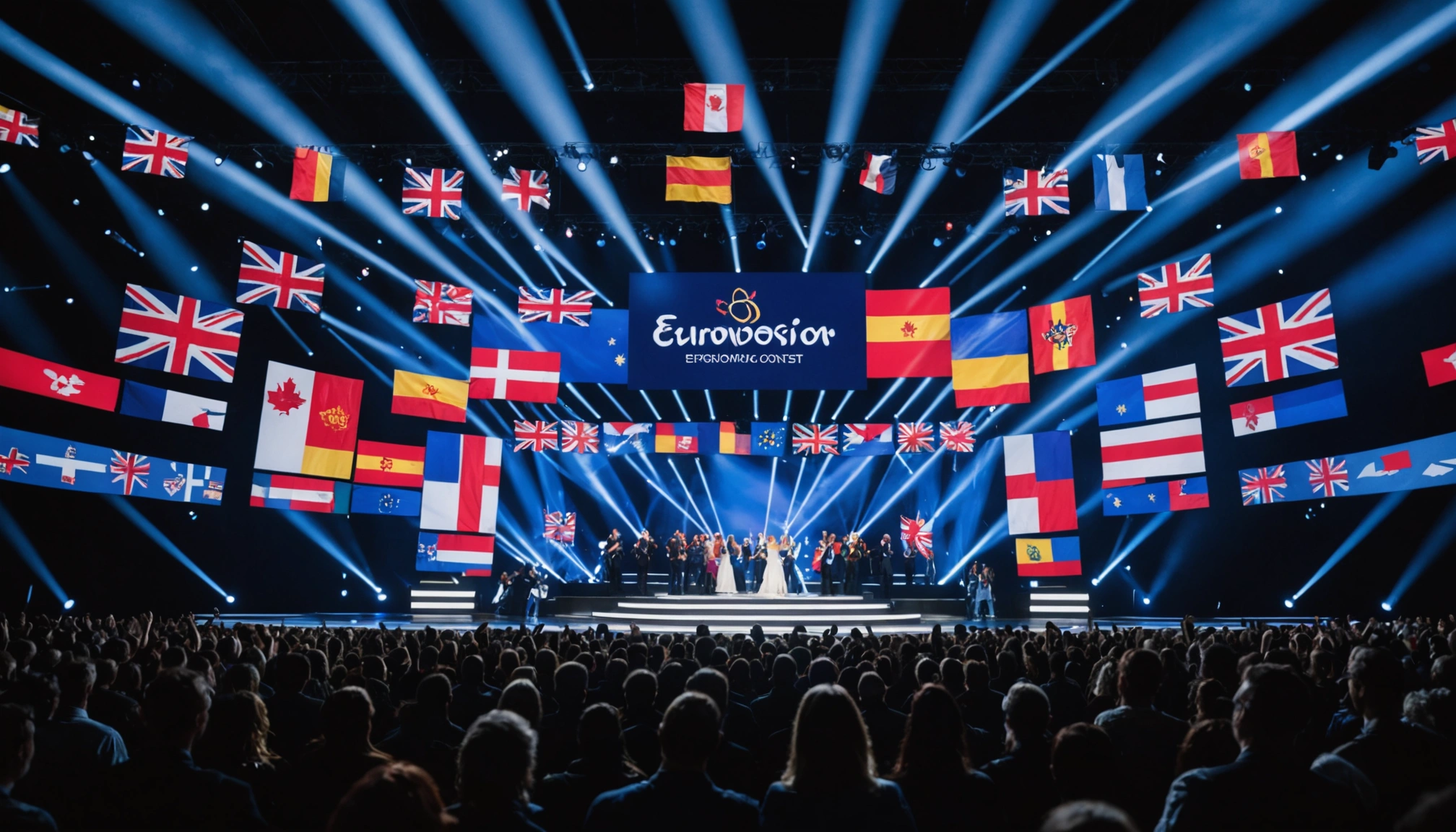 DR fastholder dansk deltagelse i Eurovision trods Israel-kritik
